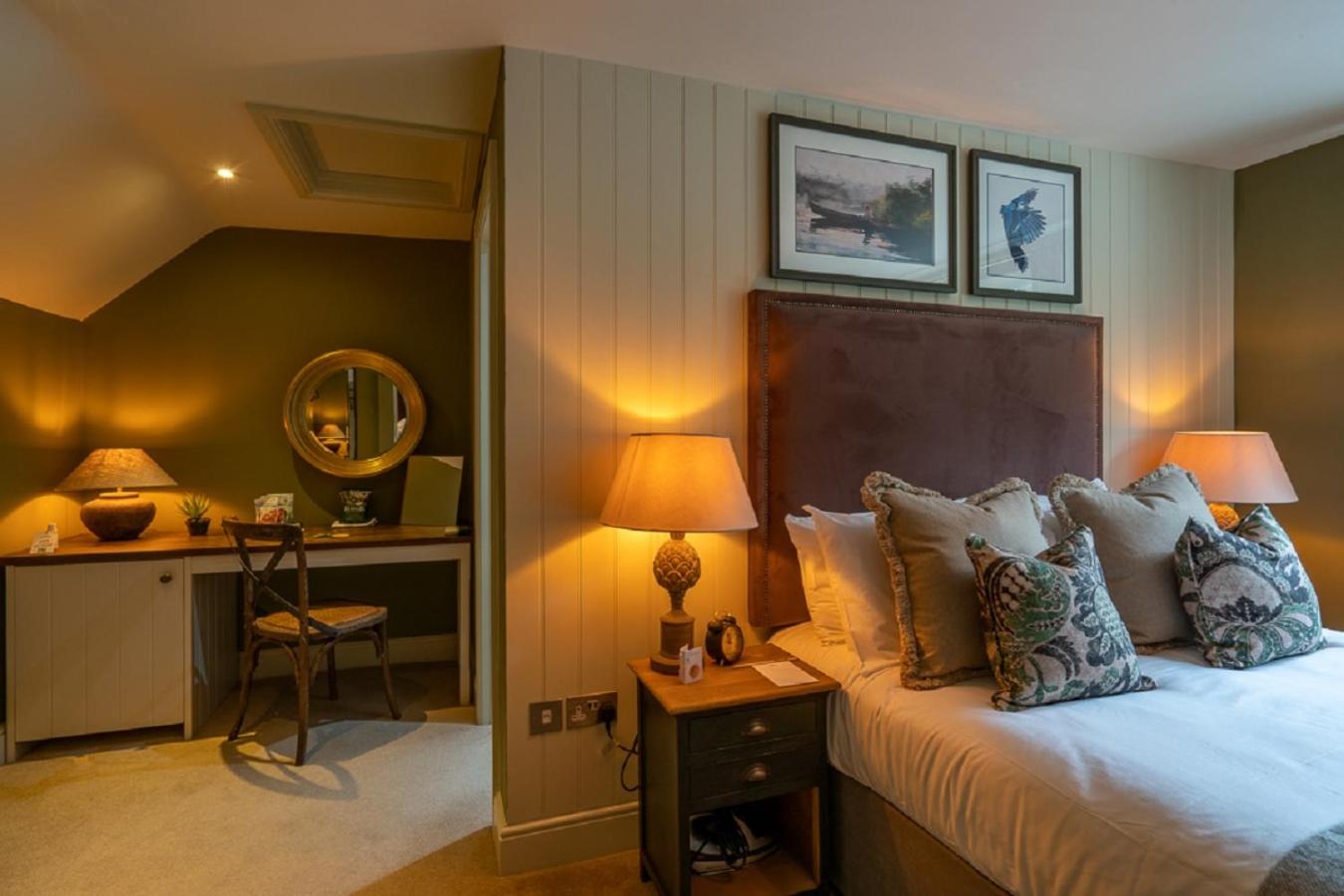 Deluxe Double Room photo 2