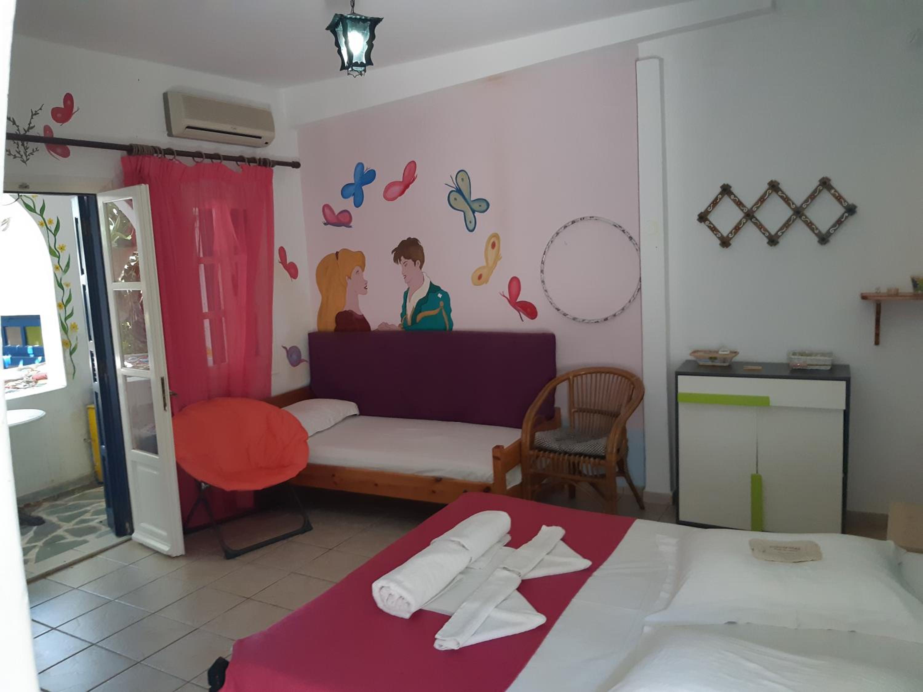 Habitación Triple Básica