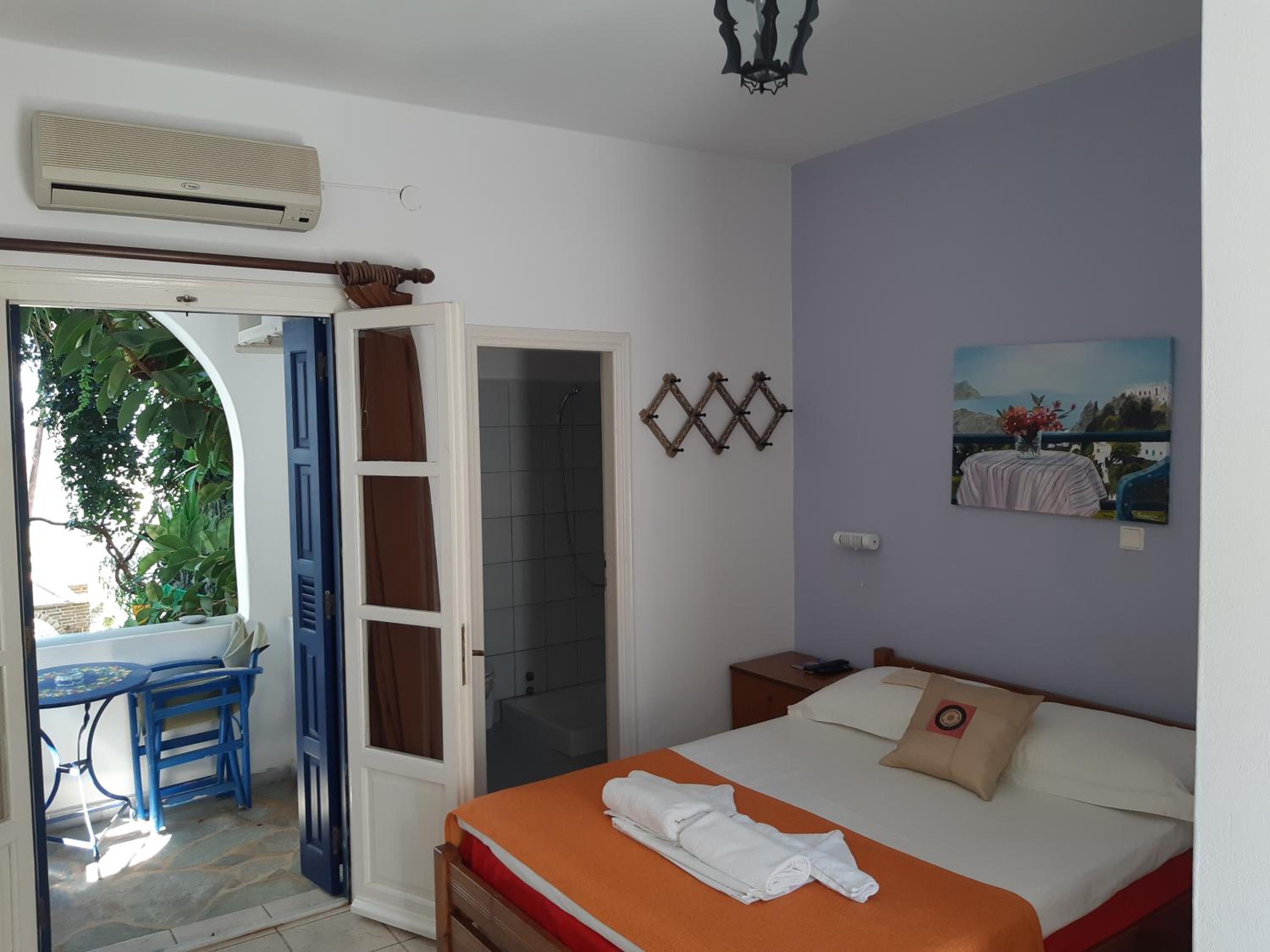 Habitación Doble Económica