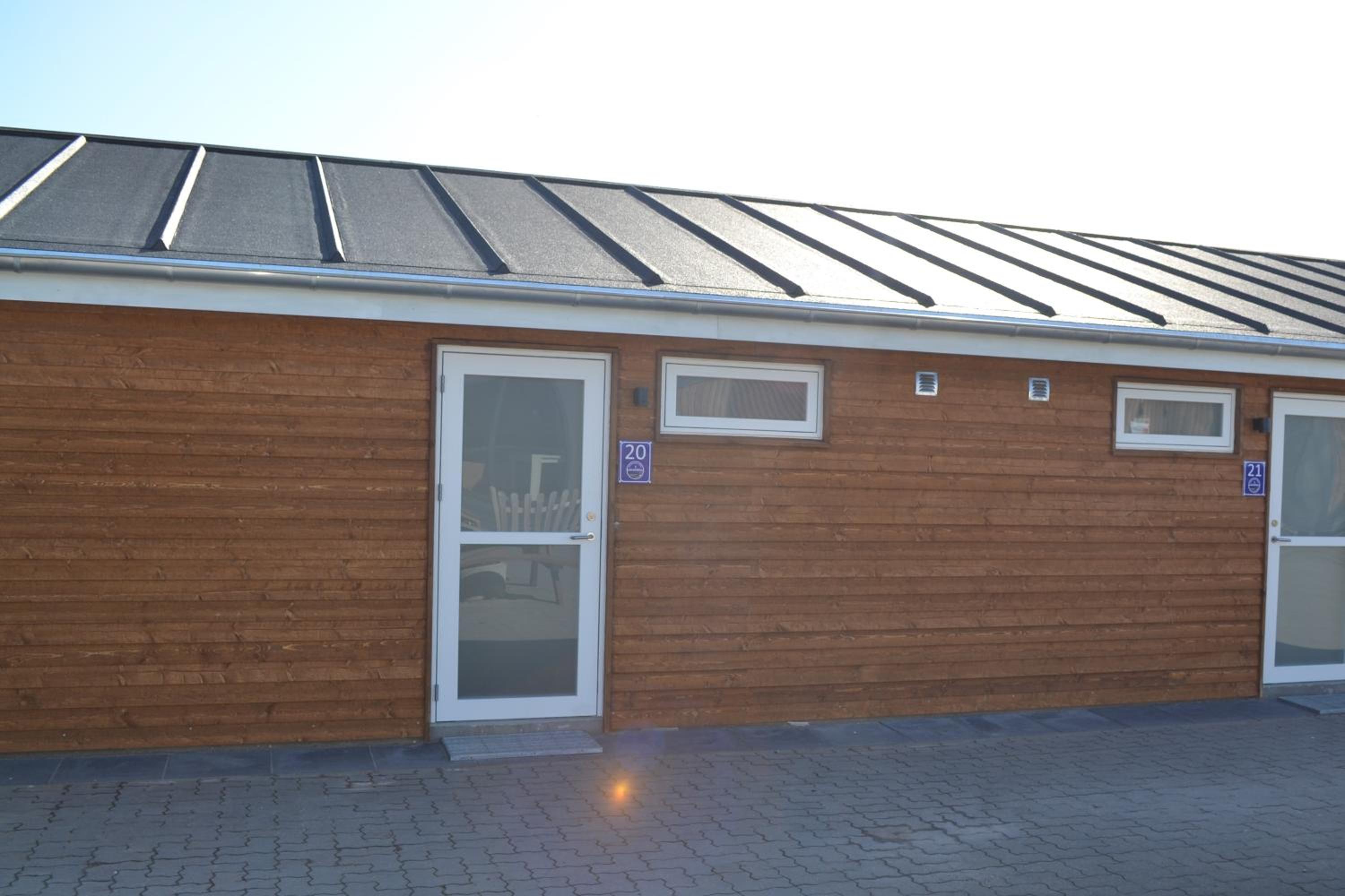 Two-Bedroom House