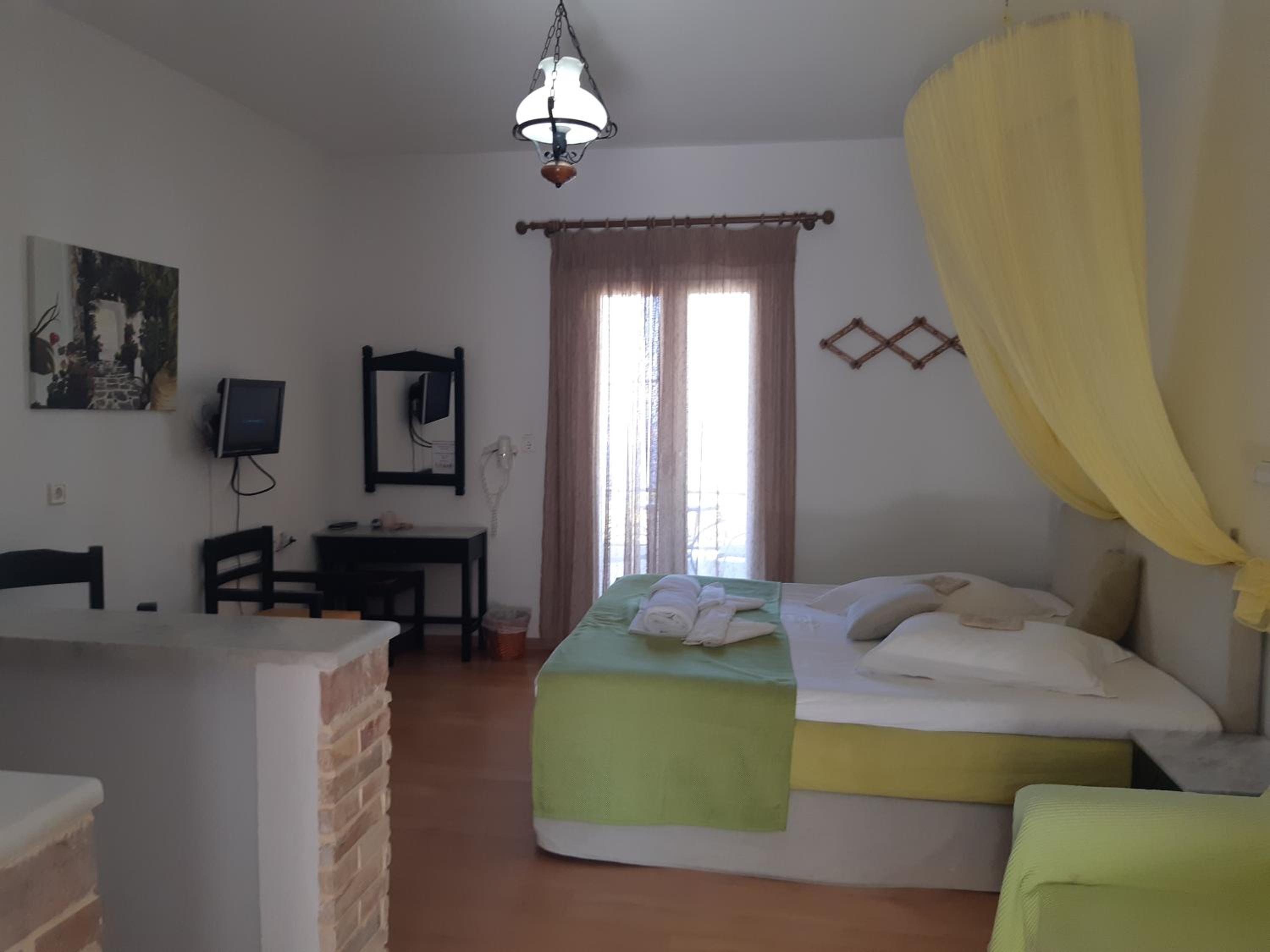 Habitación Doble Económica