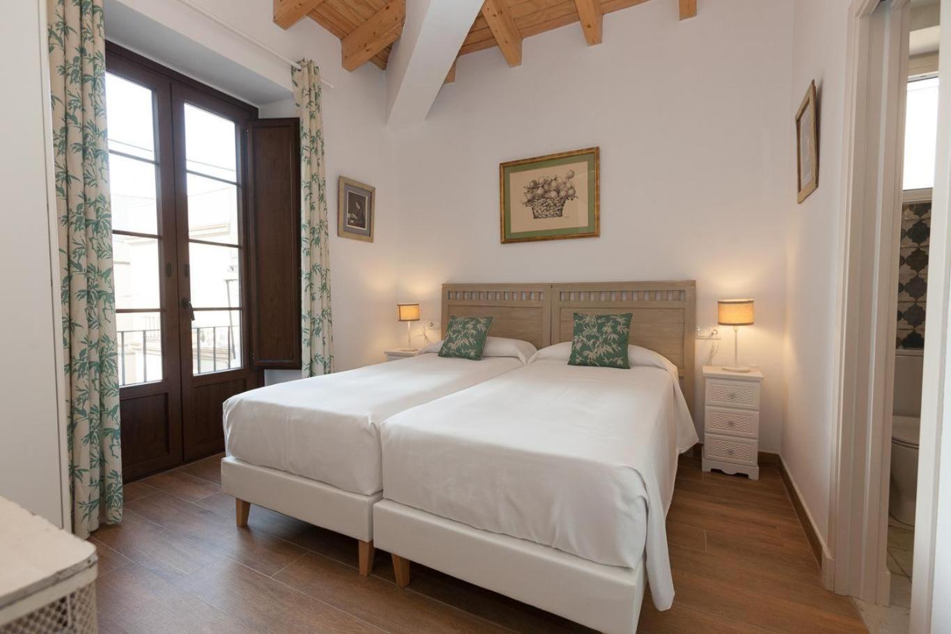 Apartamento de 2 habitaciones con 2 baños