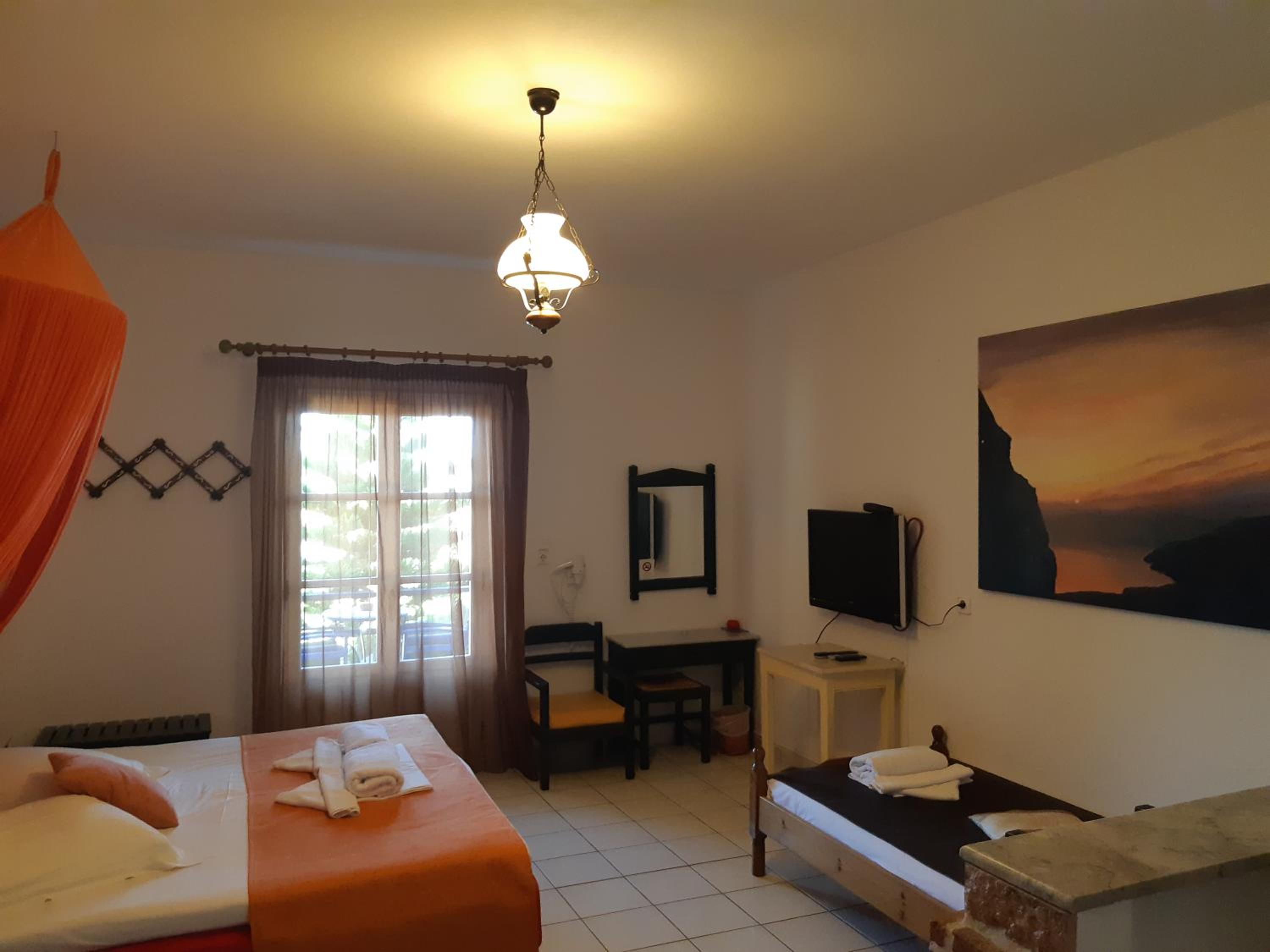 Habitación Cuádruple Clásica