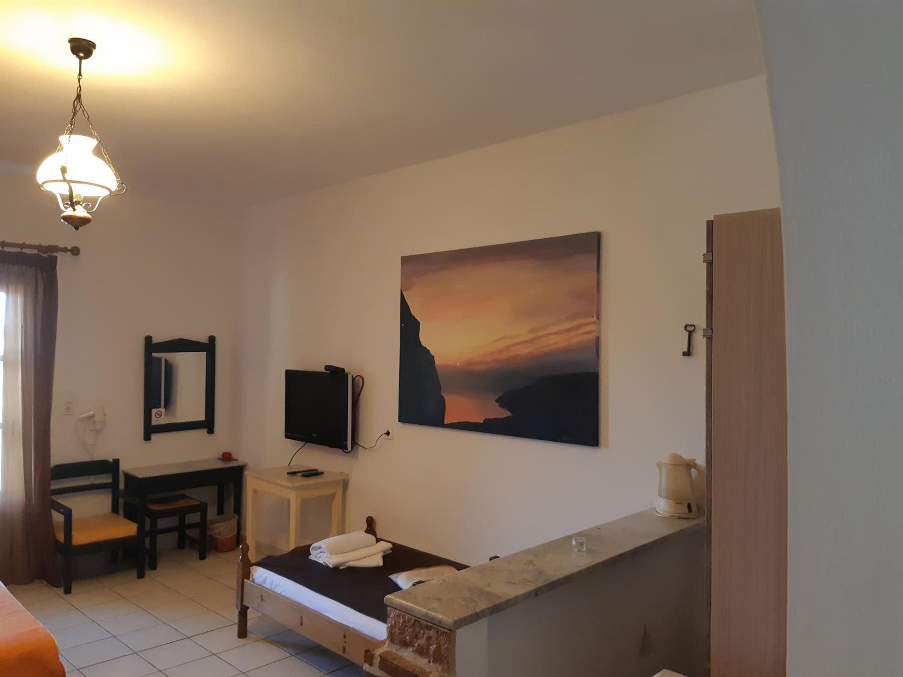 Classic Quadruple Room photo 2