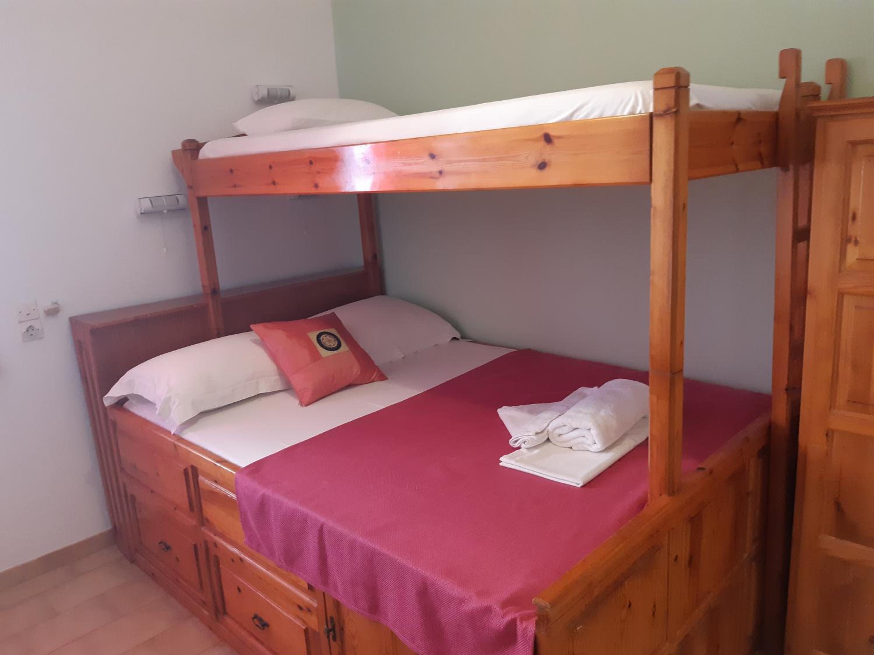 Habitación Doble Económica