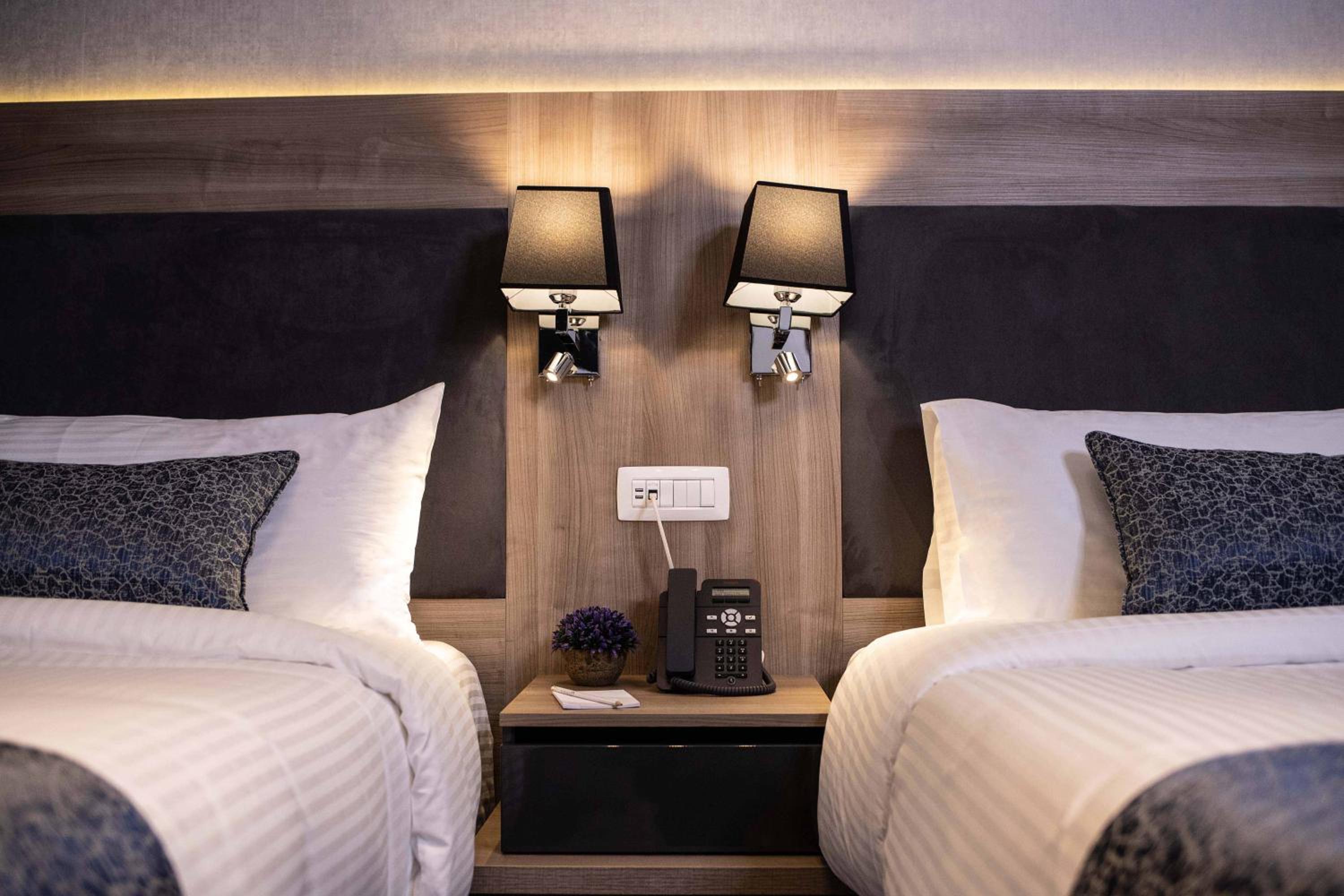 Standard Double or Twin Room