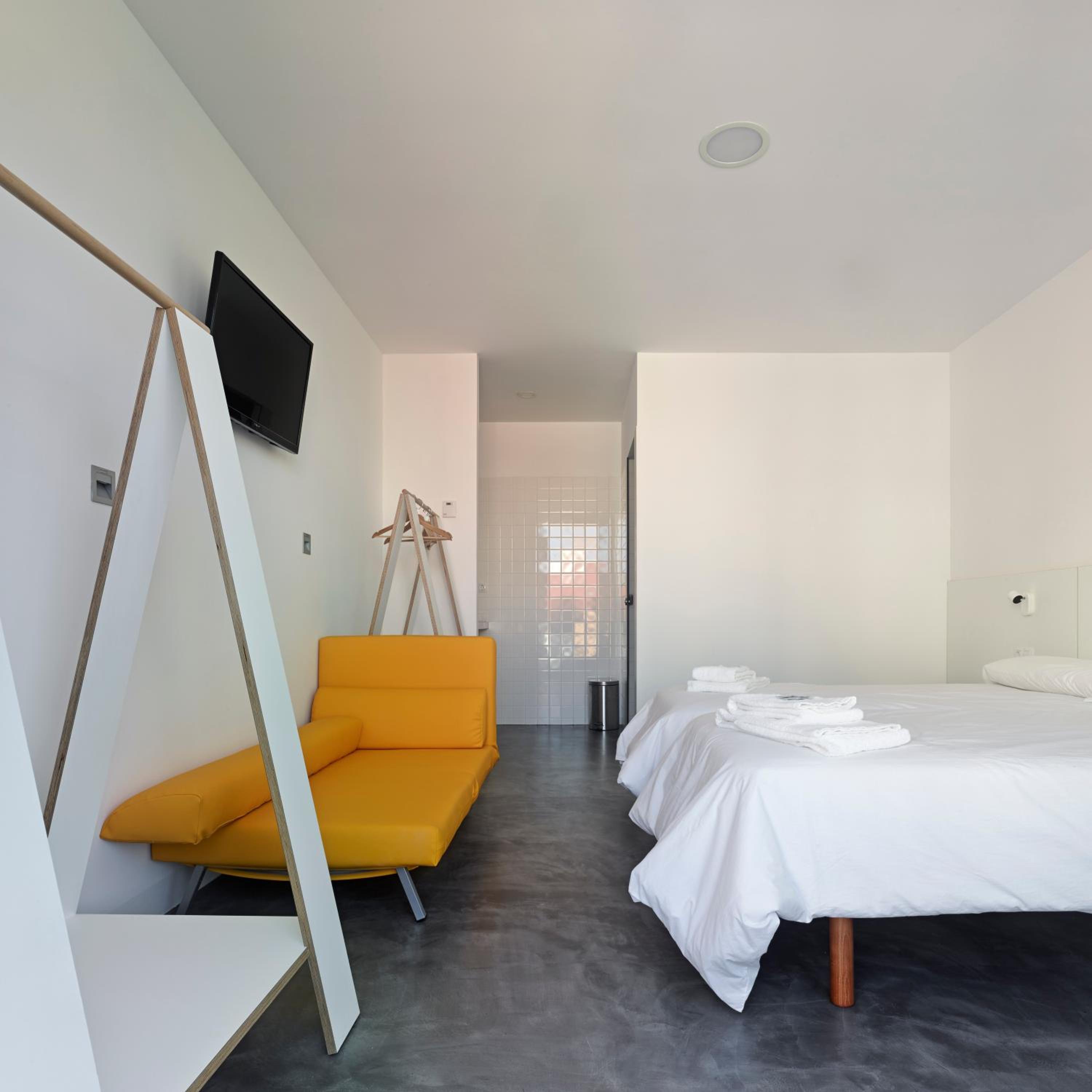 Twin Room photo 2
