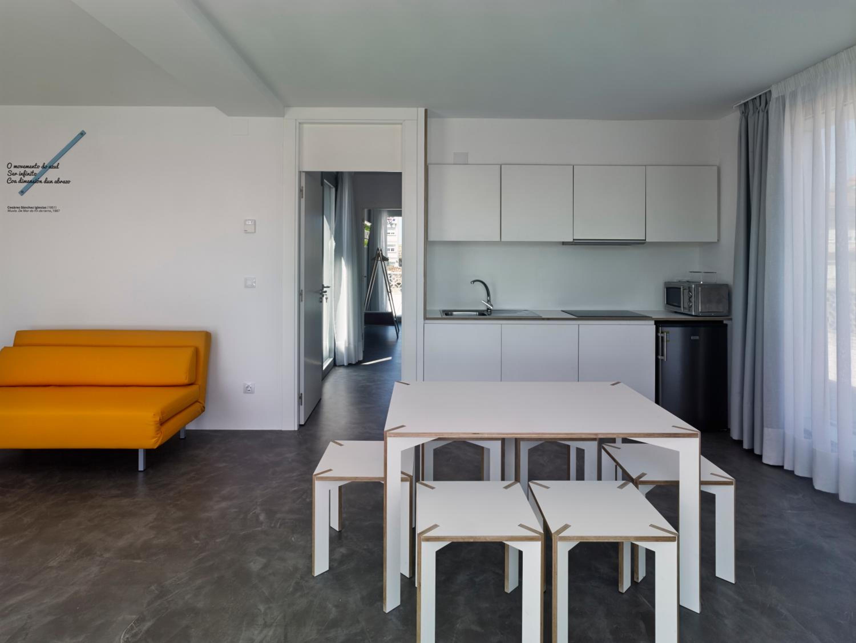 Apartment with Sea View photo 2