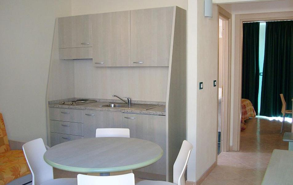 One-Bedroom Apartment (4 Adults) photo 2