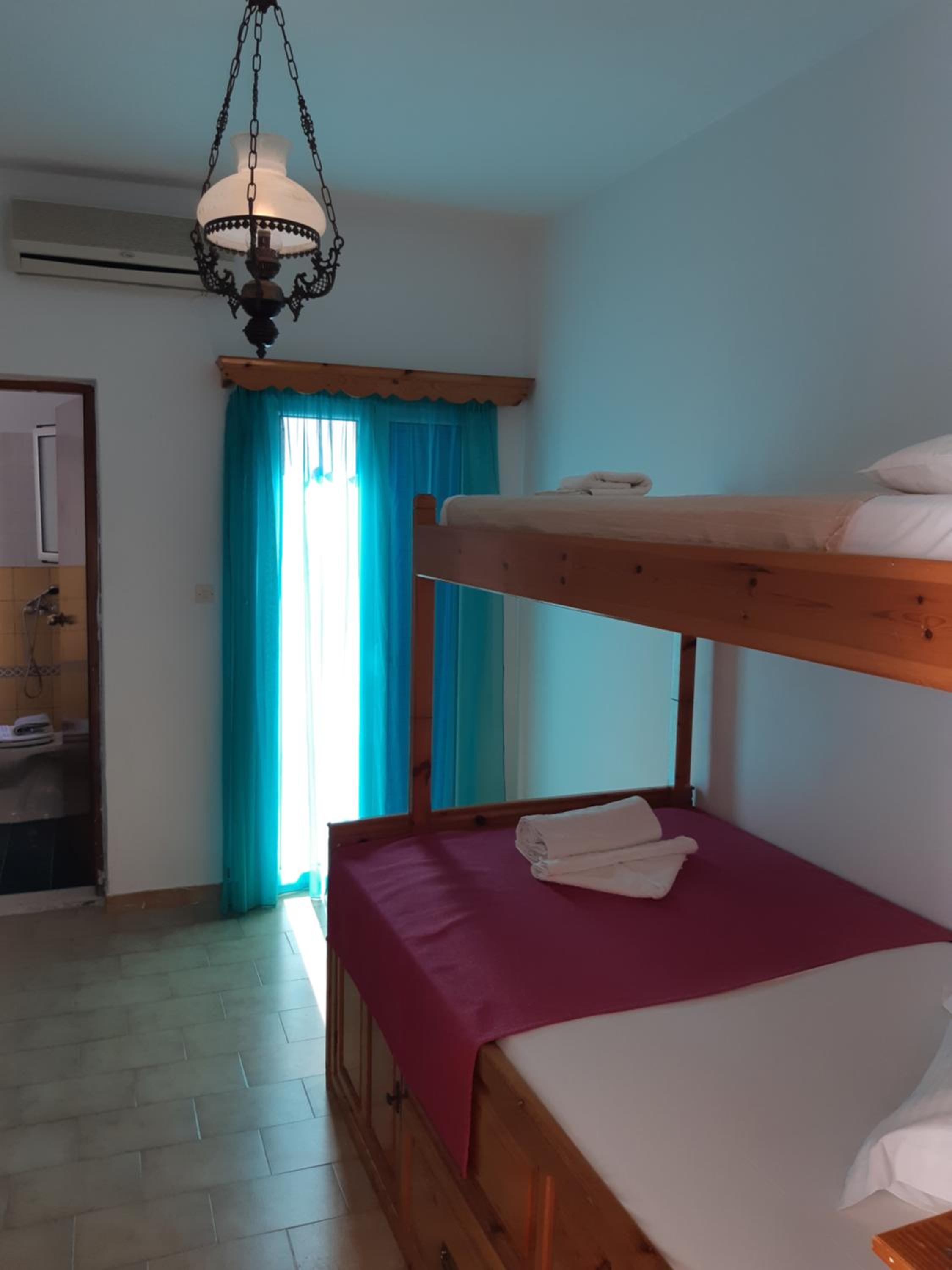 Habitación Doble Económica
