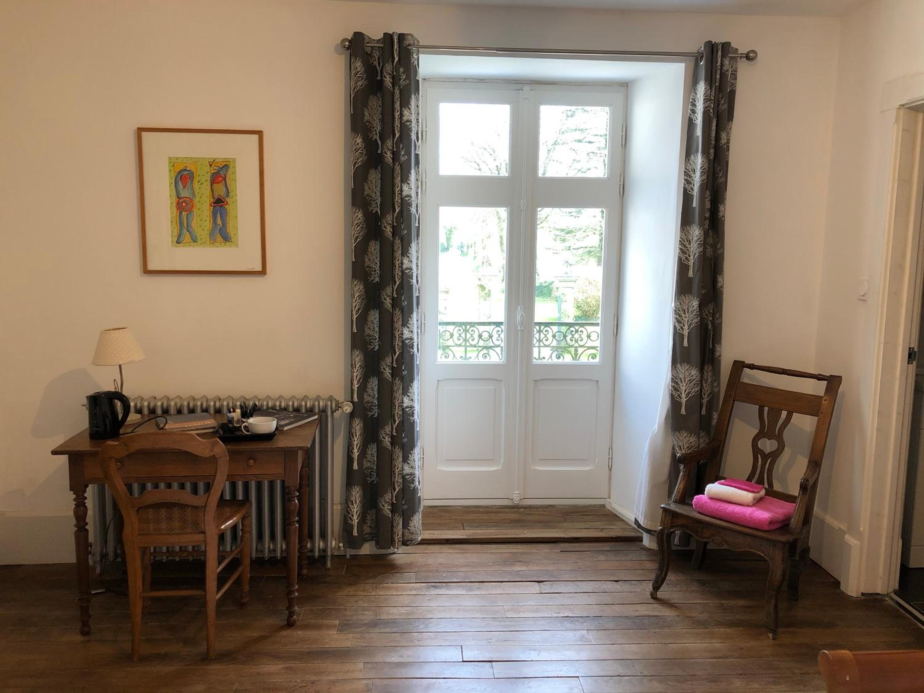Double Room with Balcony photo 2