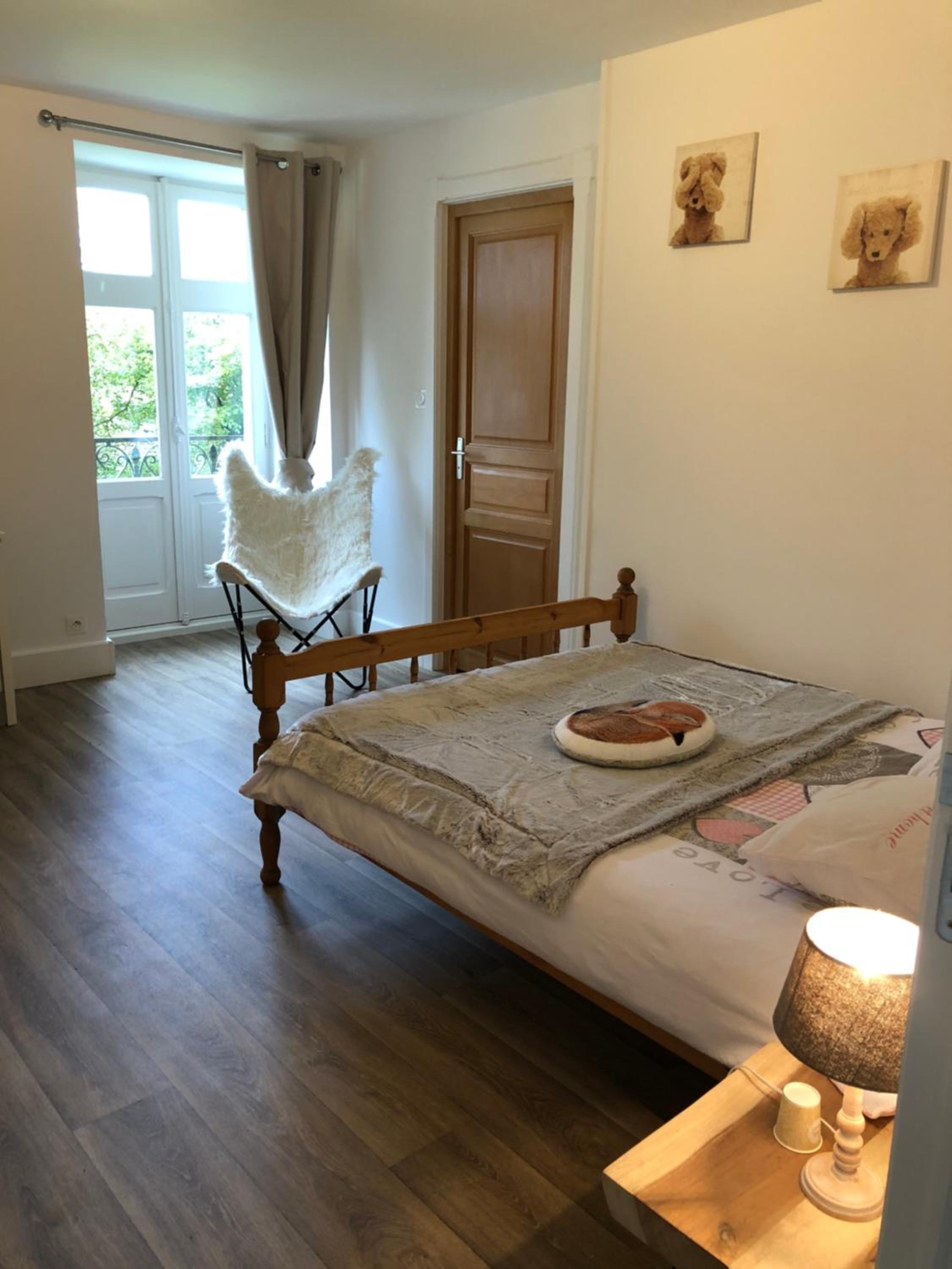 Double Room with Balcony photo 3
