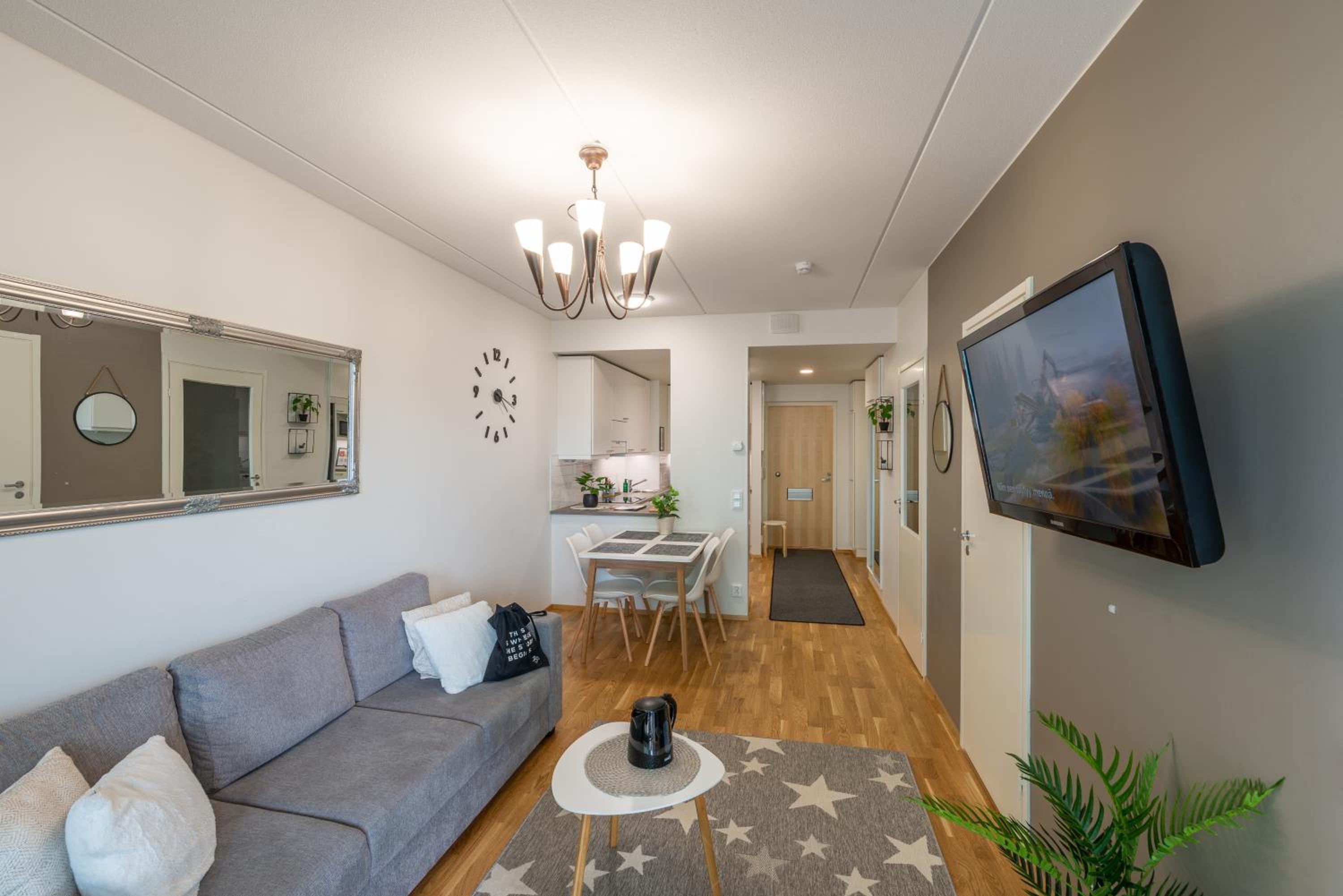 Two-Bedroom Apartment - Photo 34