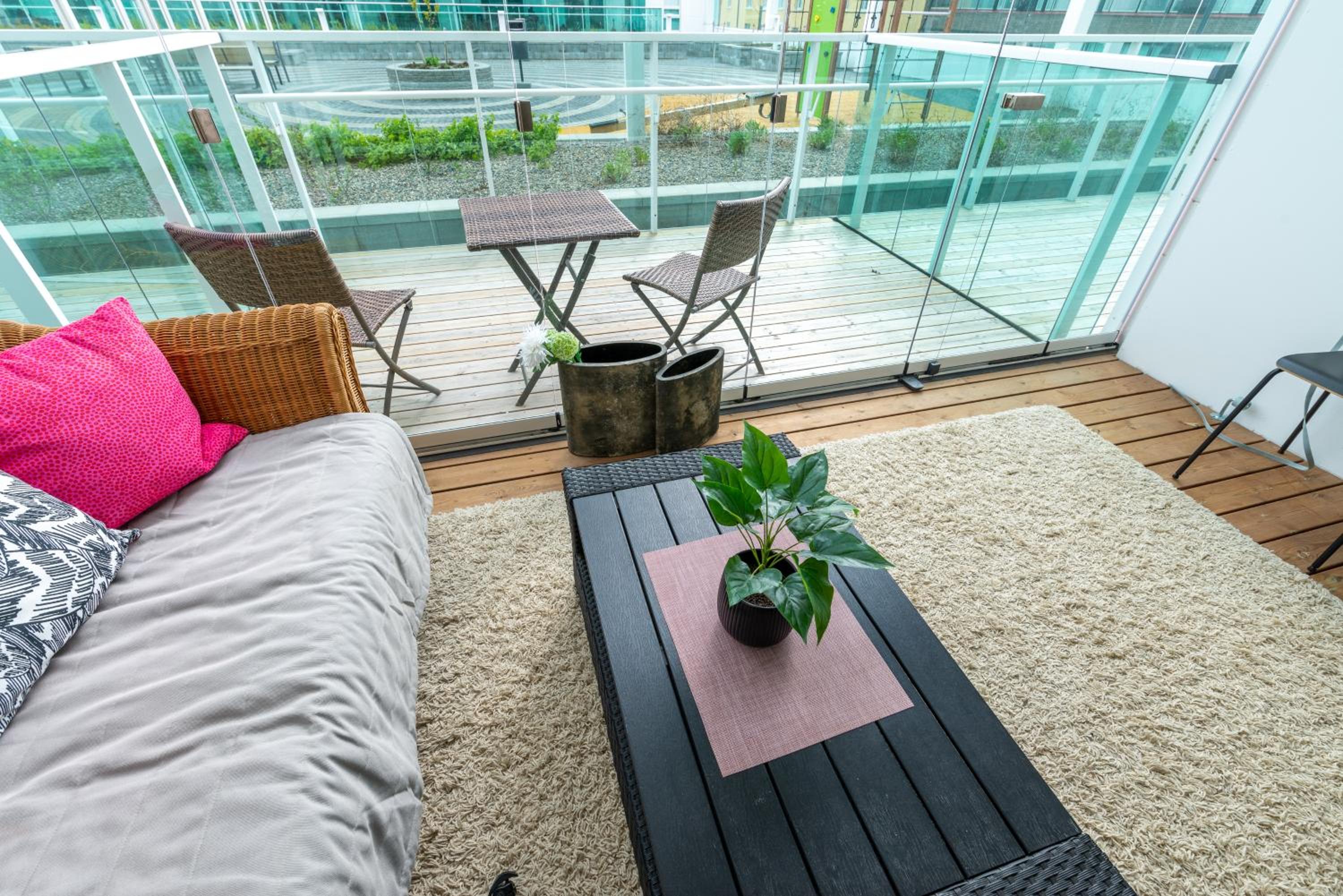 One-Bedroom Apartment - Photo 20