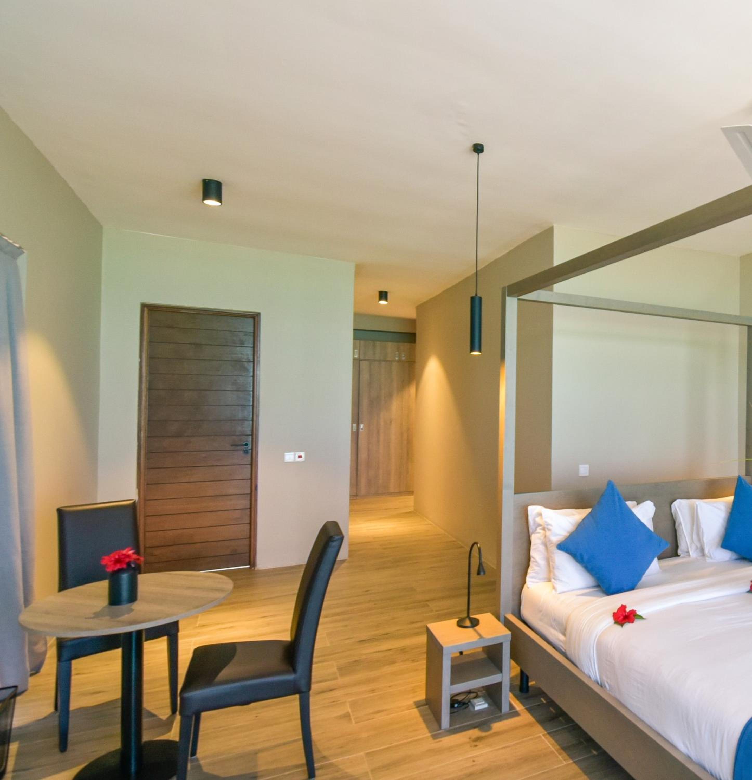 King Room with Sea View - Photo 4