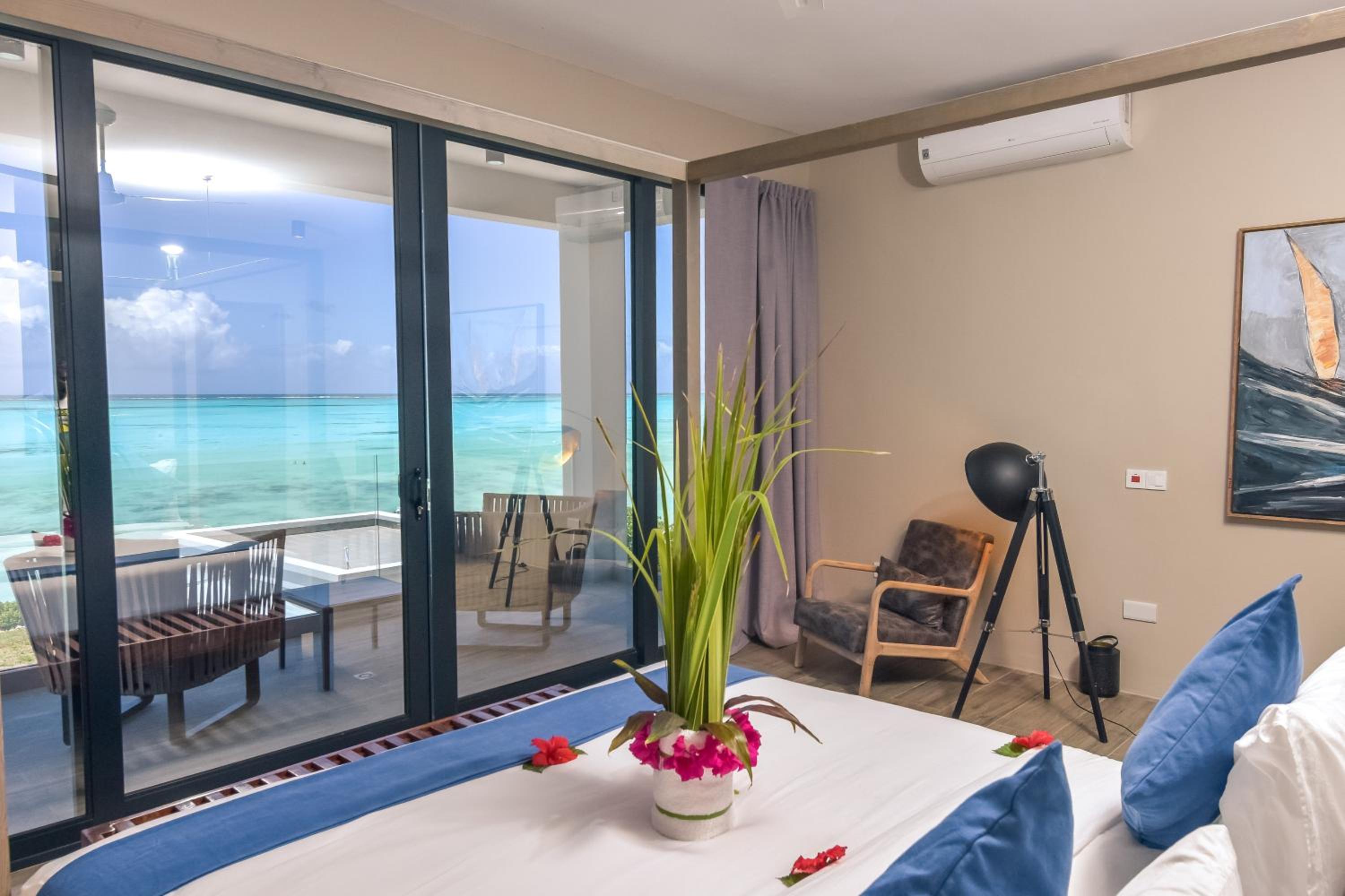 King Room with Sea View - Photo 5