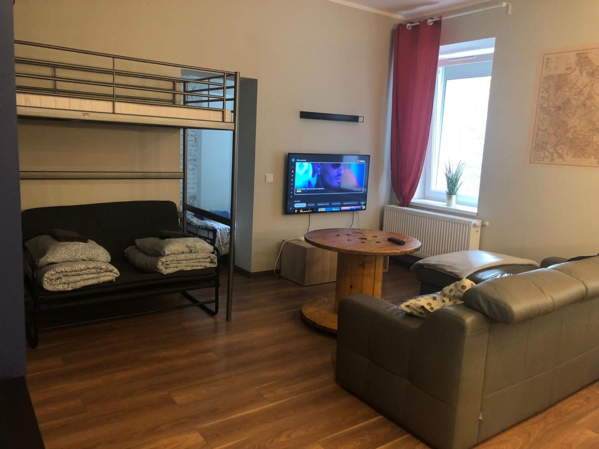 One-Bedroom Apartment photo 3