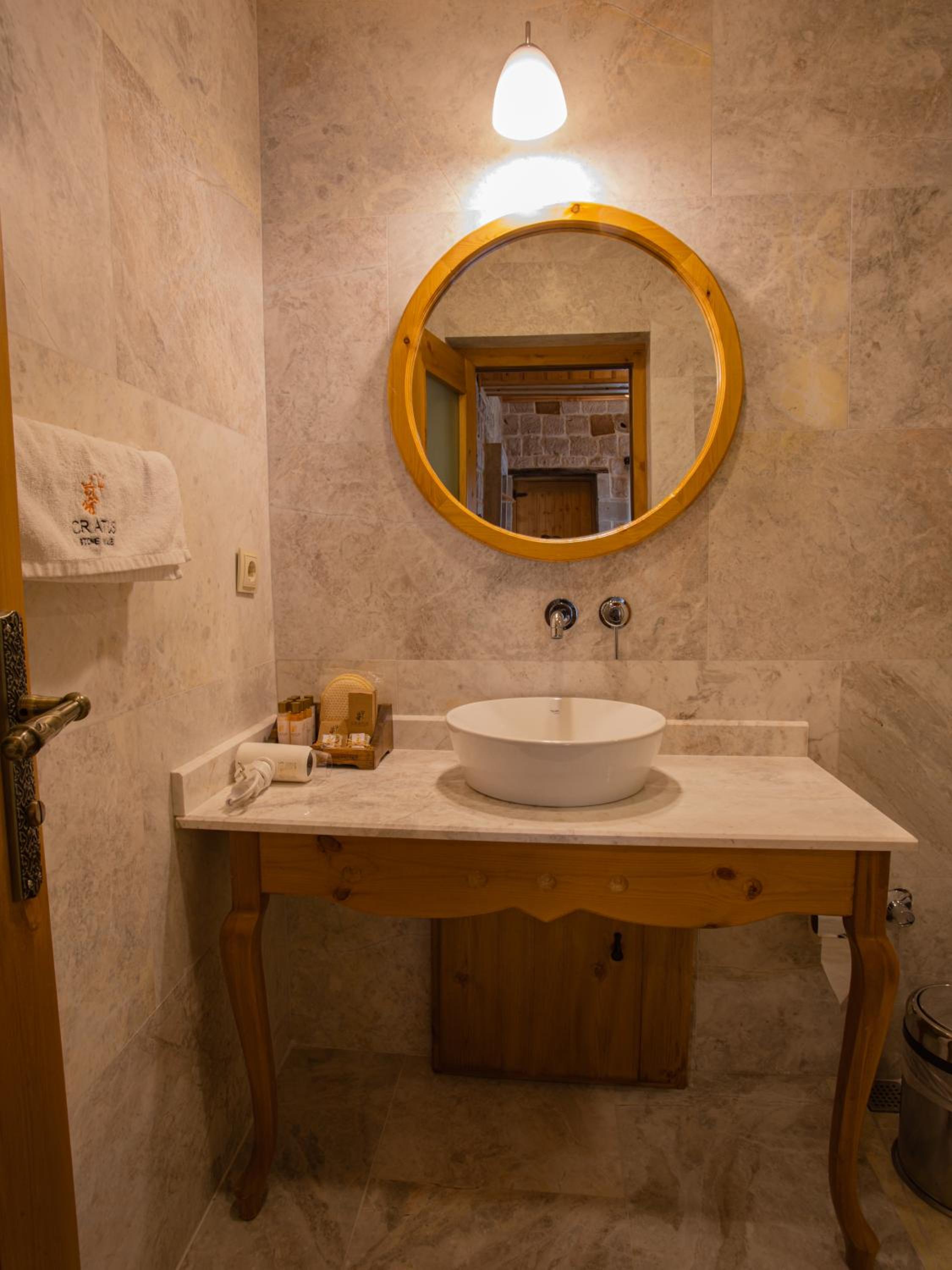 Stone Standard Double Room - Photo 11