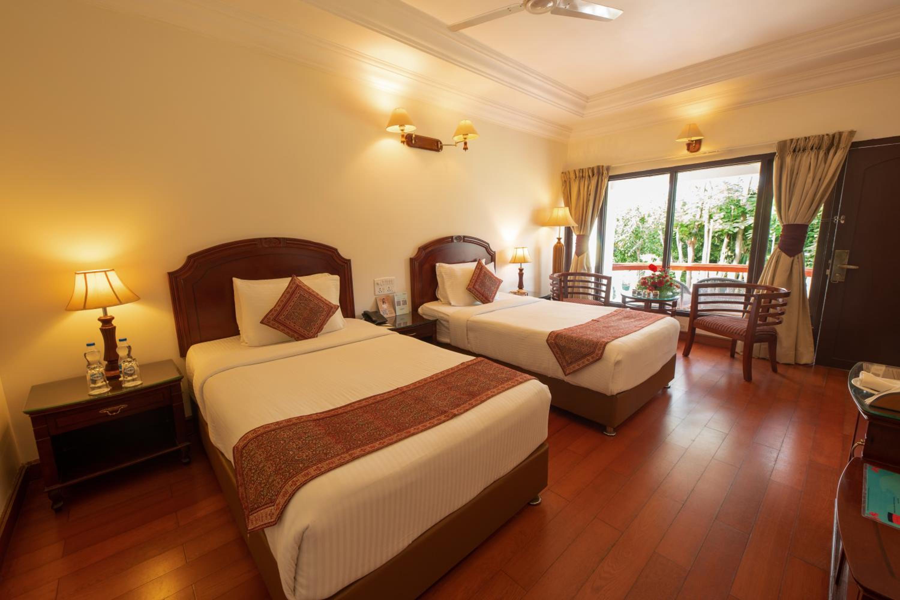River View Room With Balcony - Photo 5