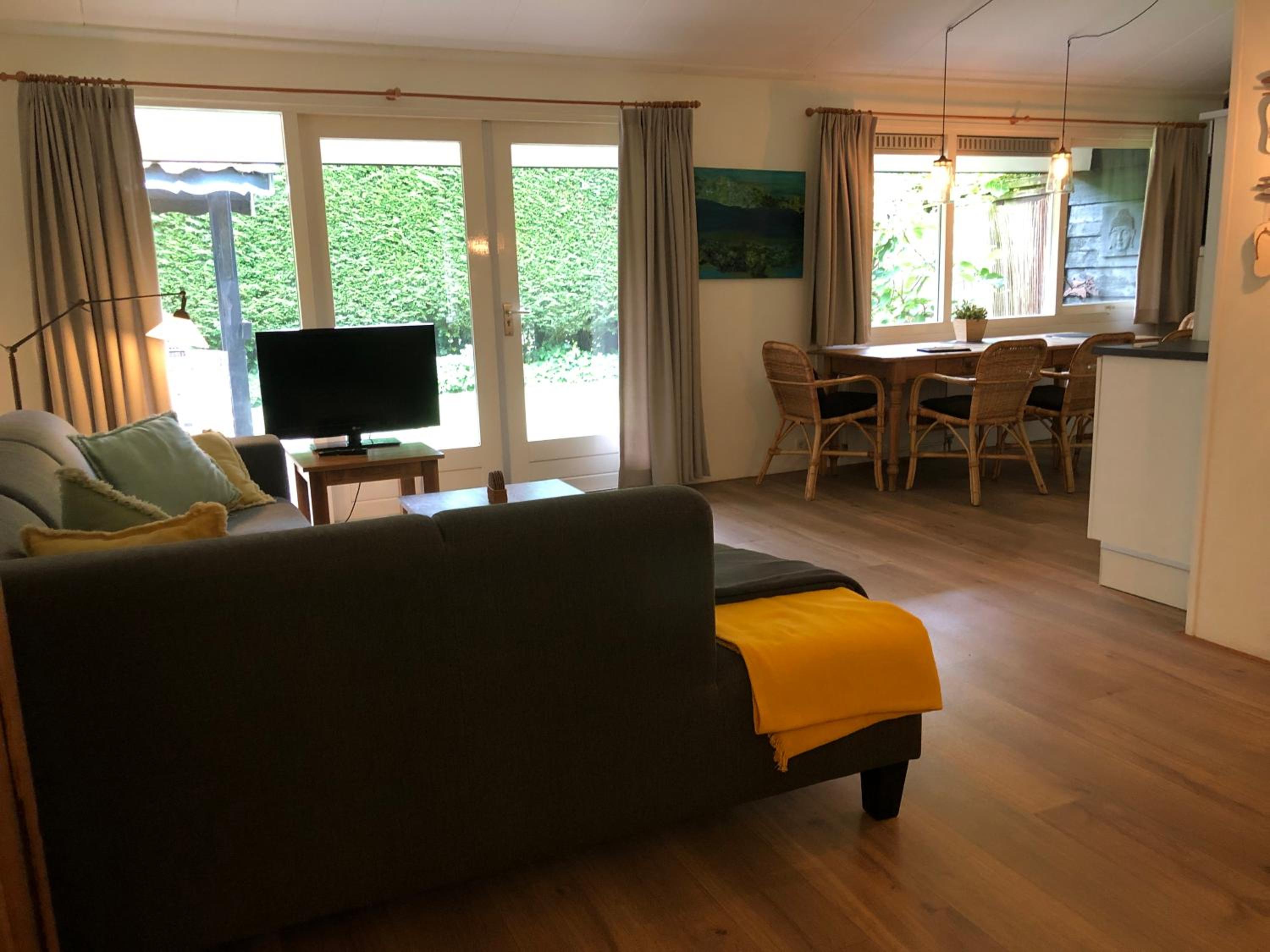 Two-Bedroom Holiday Home photo 2