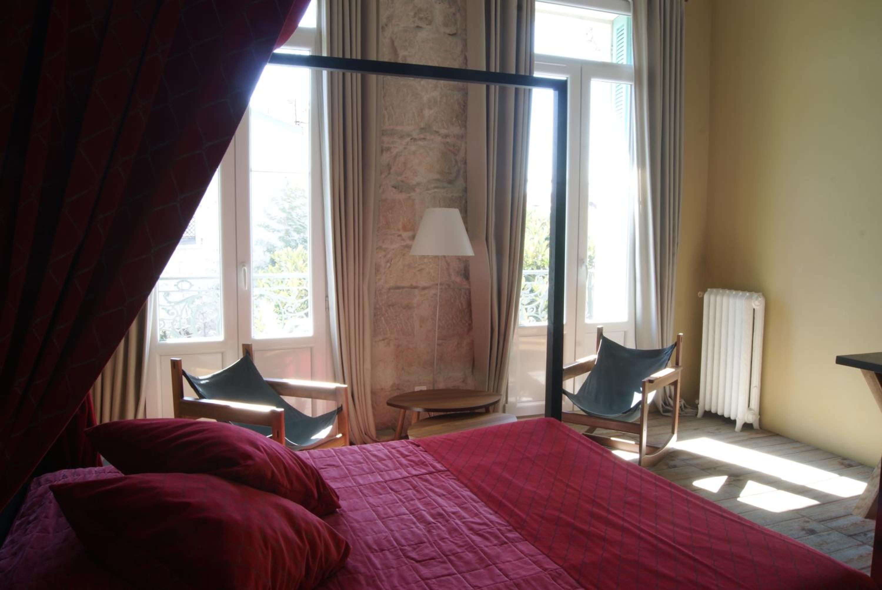 Privilege Double Room with balcony - Garden Side - Photo 4