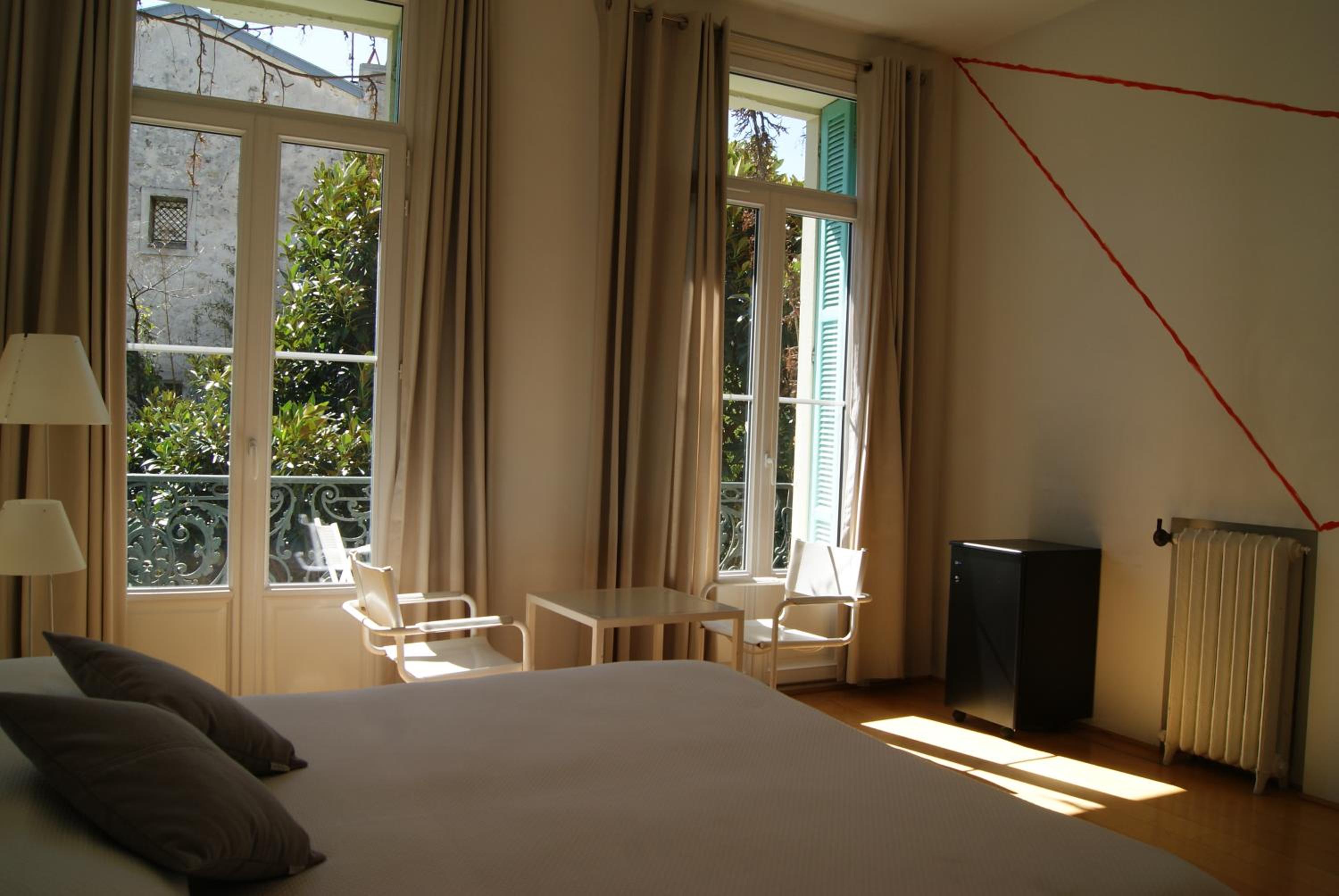 Privilege Double Room with balcony - Garden Side - Photo 2
