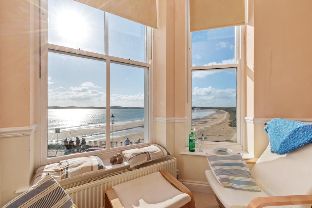 7 South Beach Court - Appartamento fronte mare con spettacolare vista sul mare, Foto 9