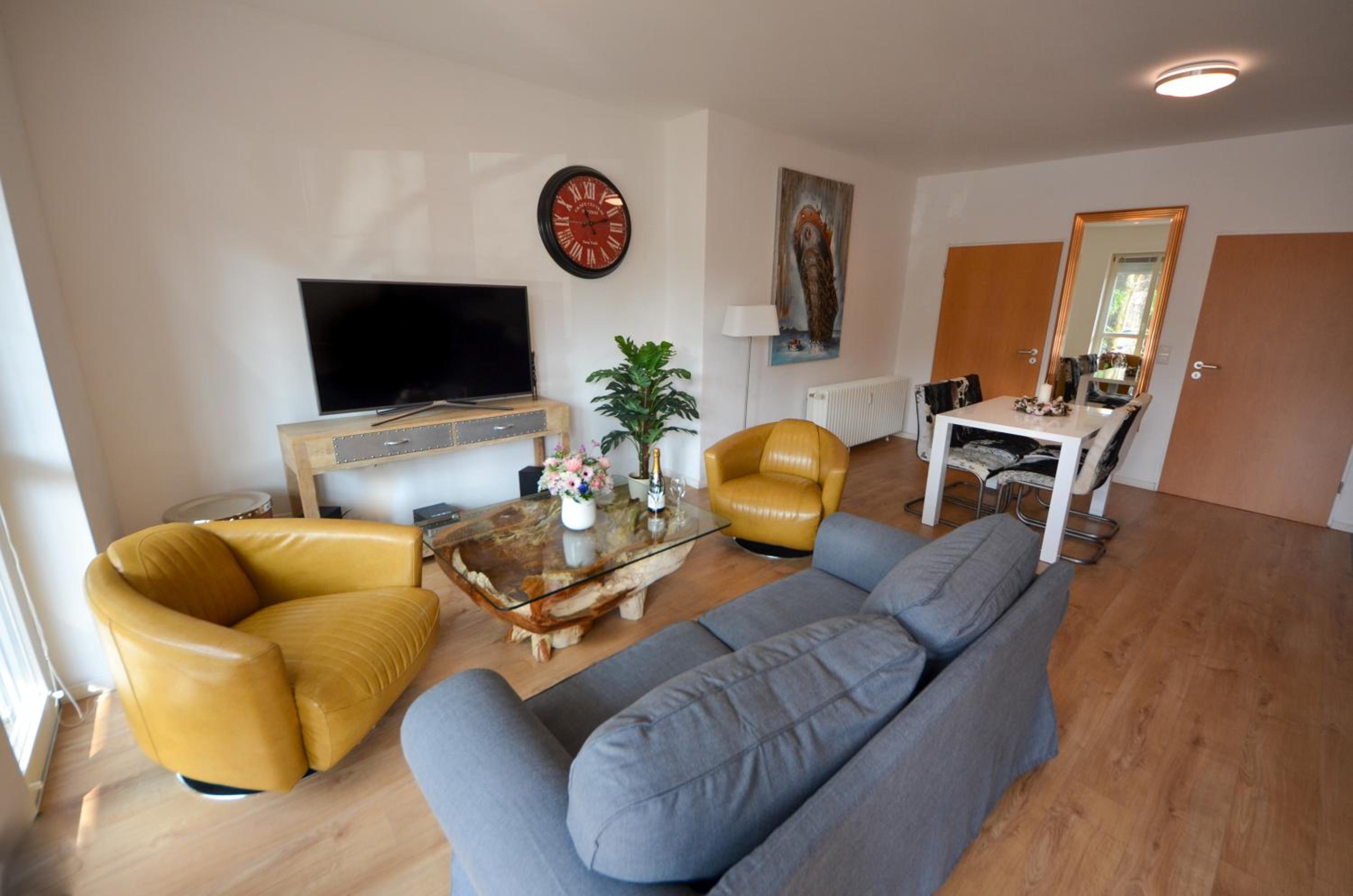 两卧室公寓