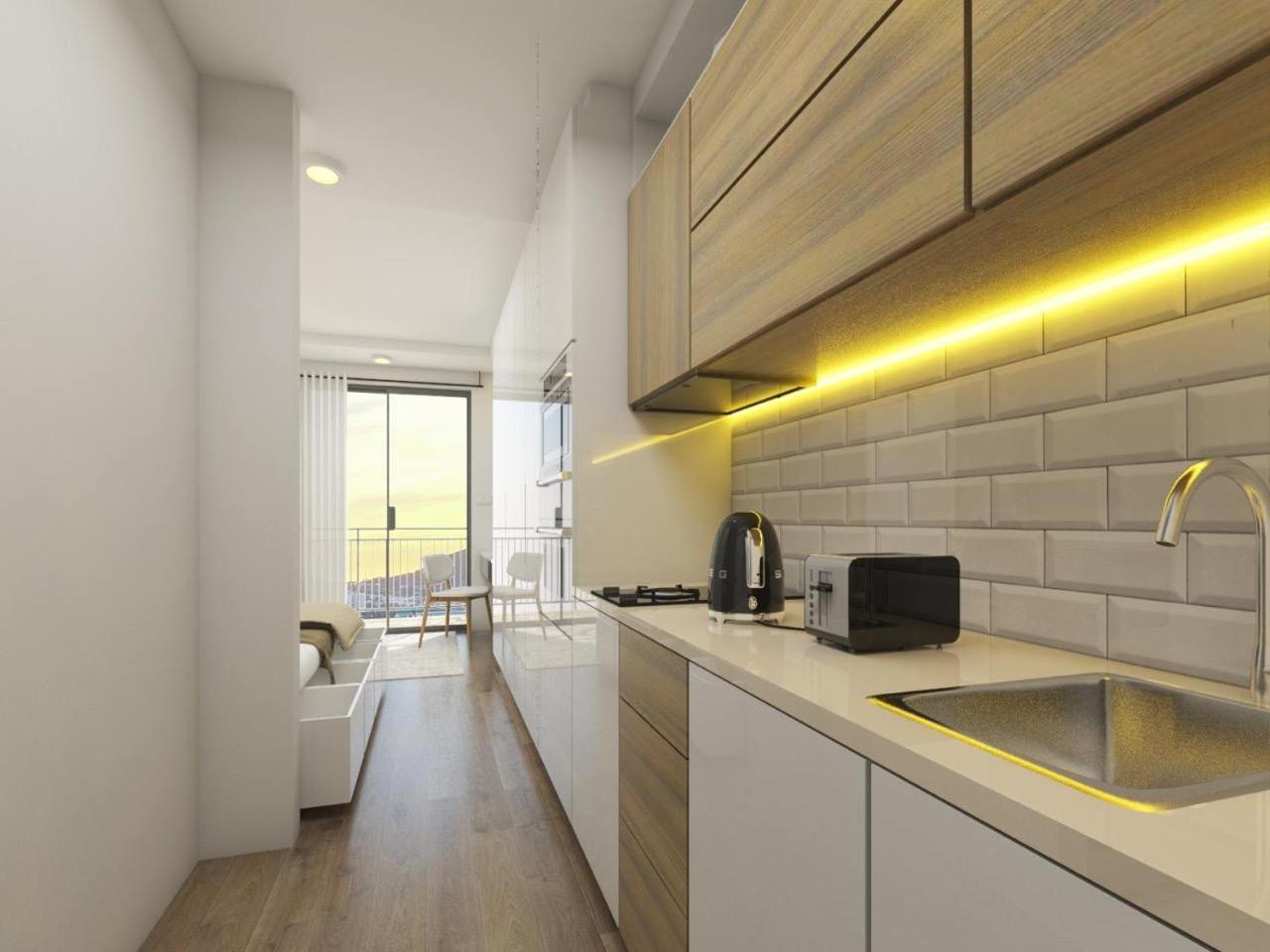 One-Bedroom Apartment - Photo 1