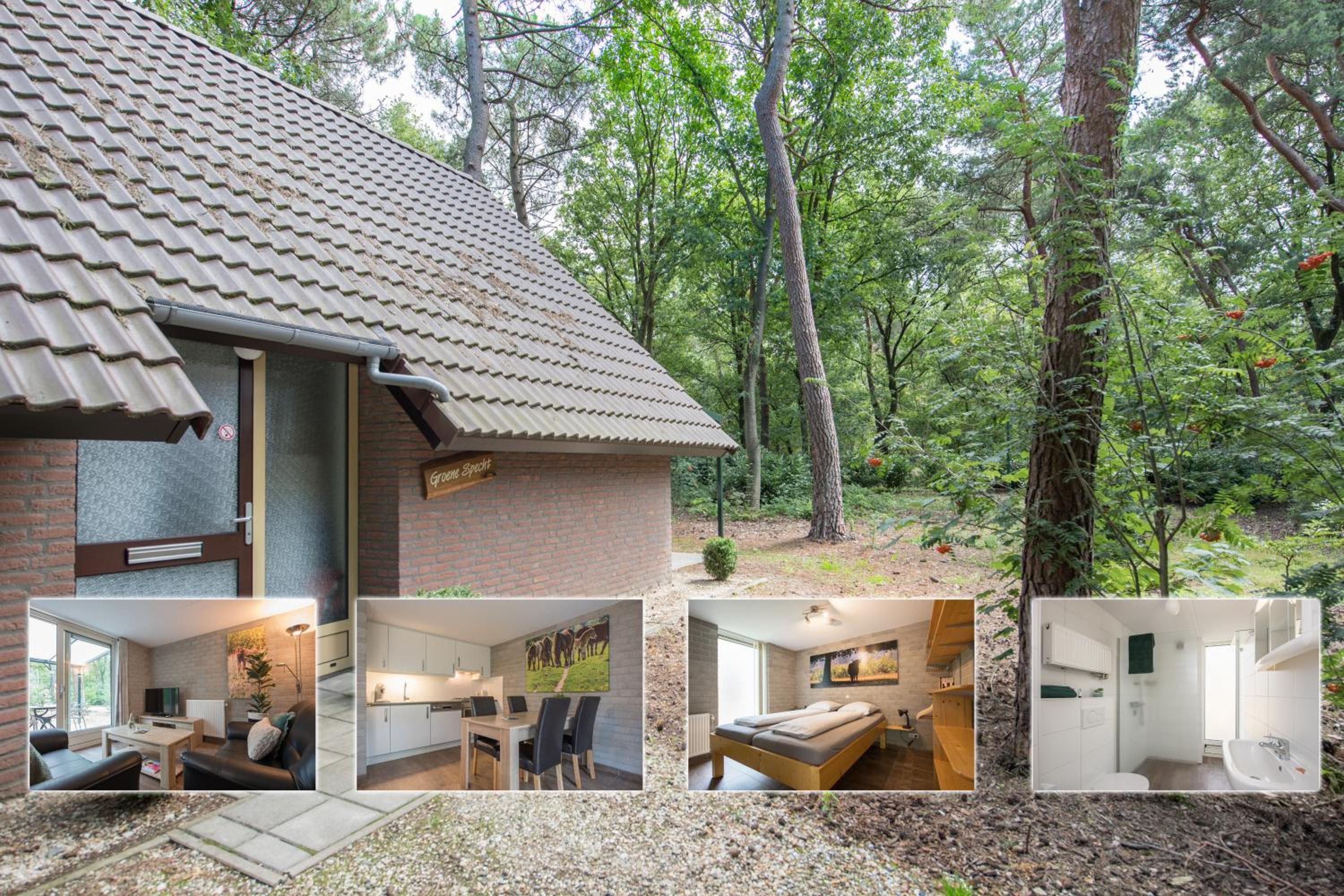 Three-Bedroom Bungalow