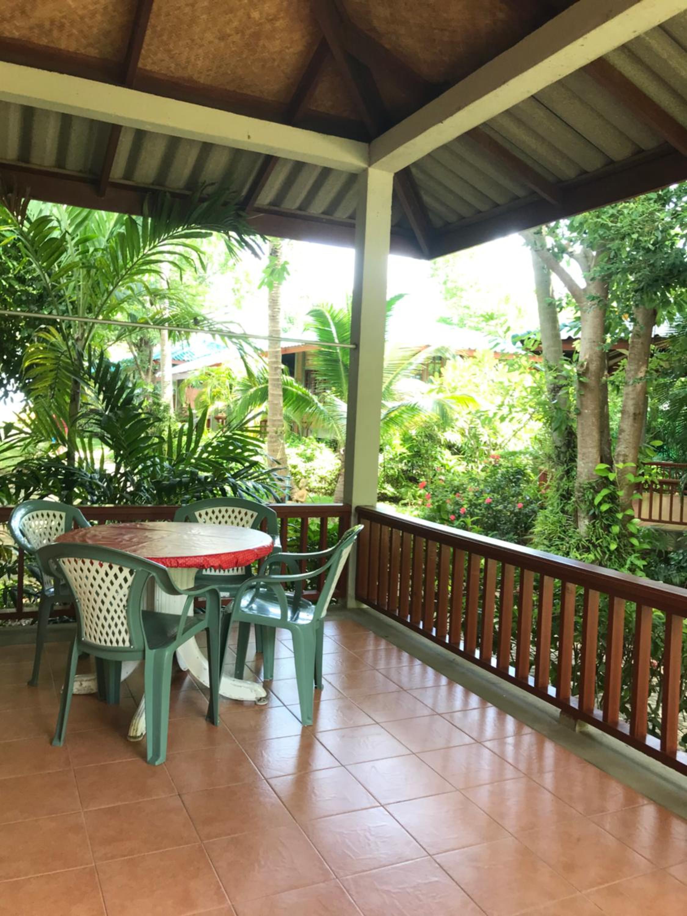 Quadruple Room with Garden View photo 1