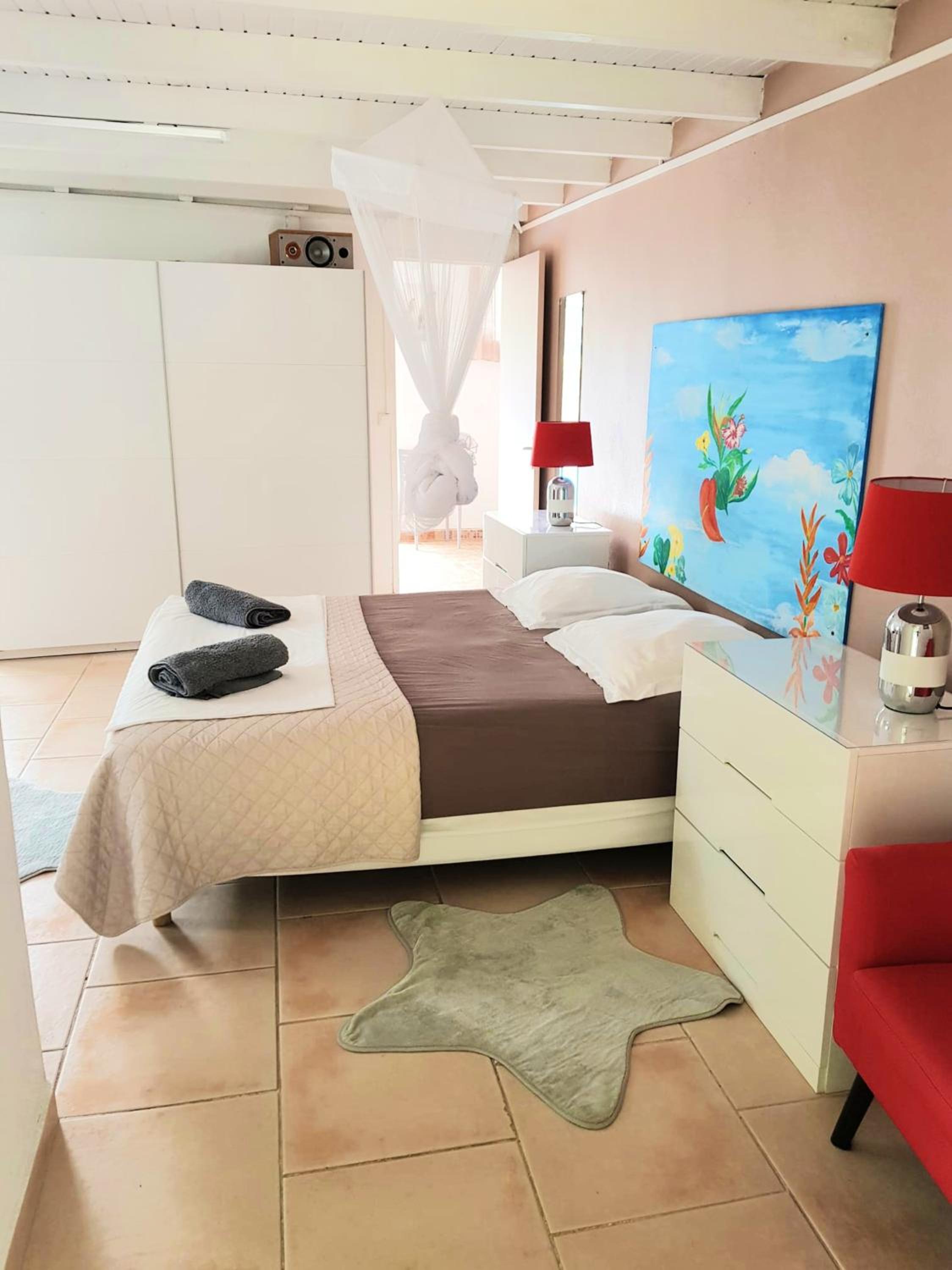 One-Bedroom Vacation Home photo 3