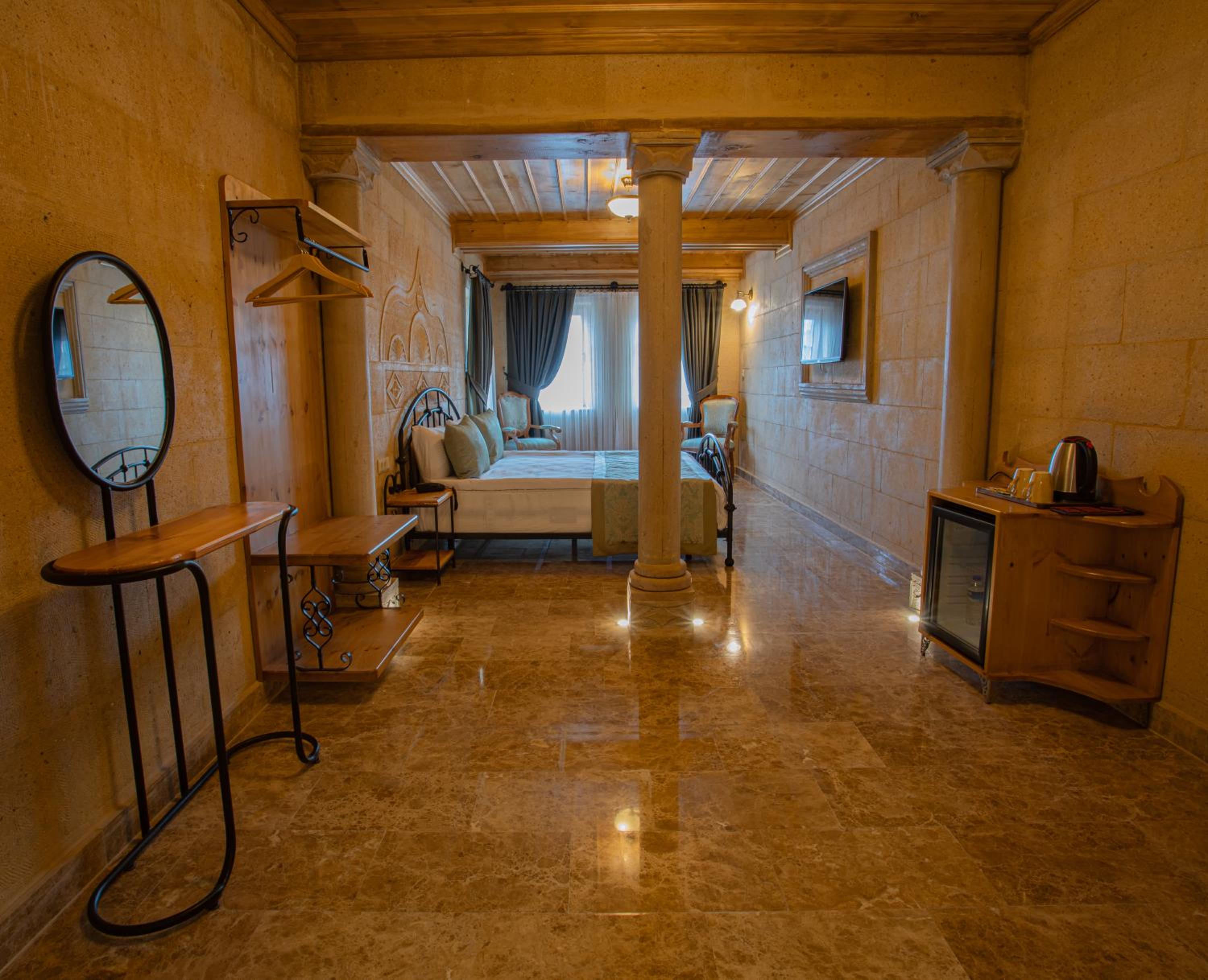 Stone Deluxe Double Room - Photo 19