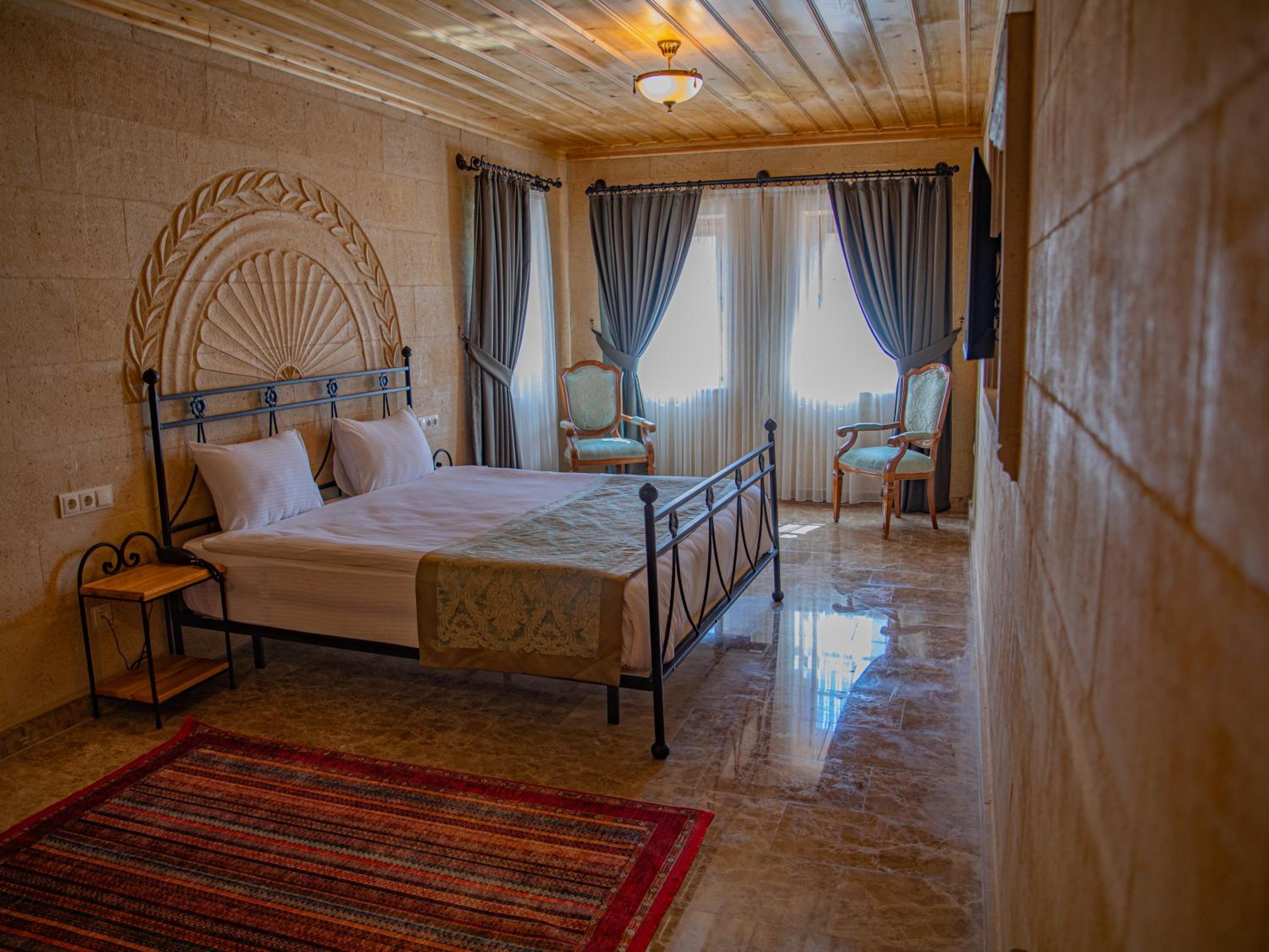 Stone Deluxe Double Room - Photo 3