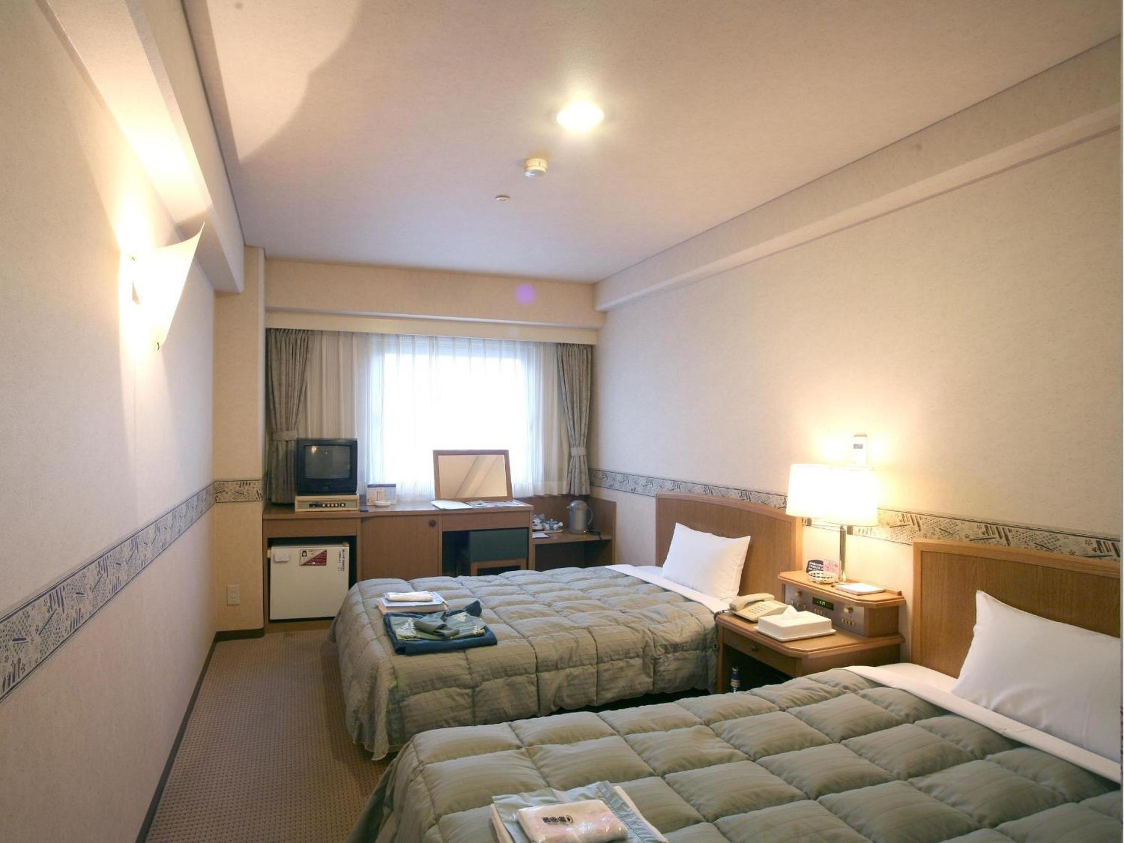 Standard Twin Room - Non Smoking - Sansui