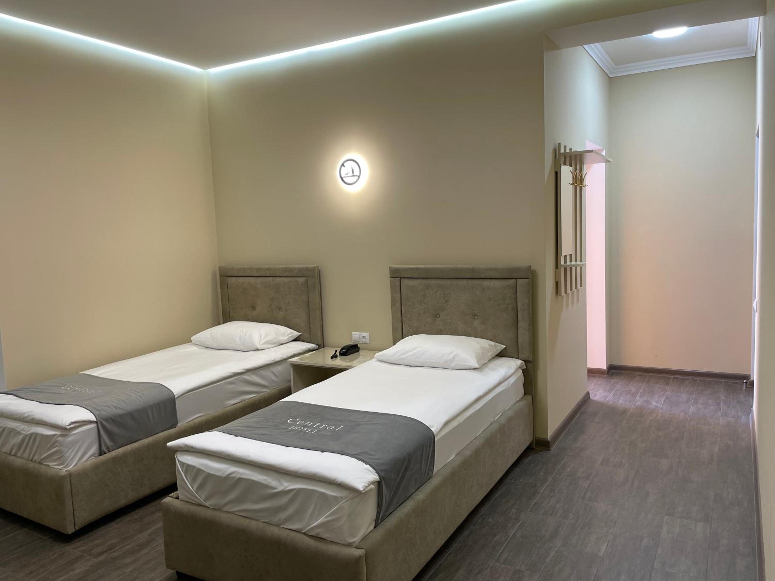 Twin Room With Balcony photo 2