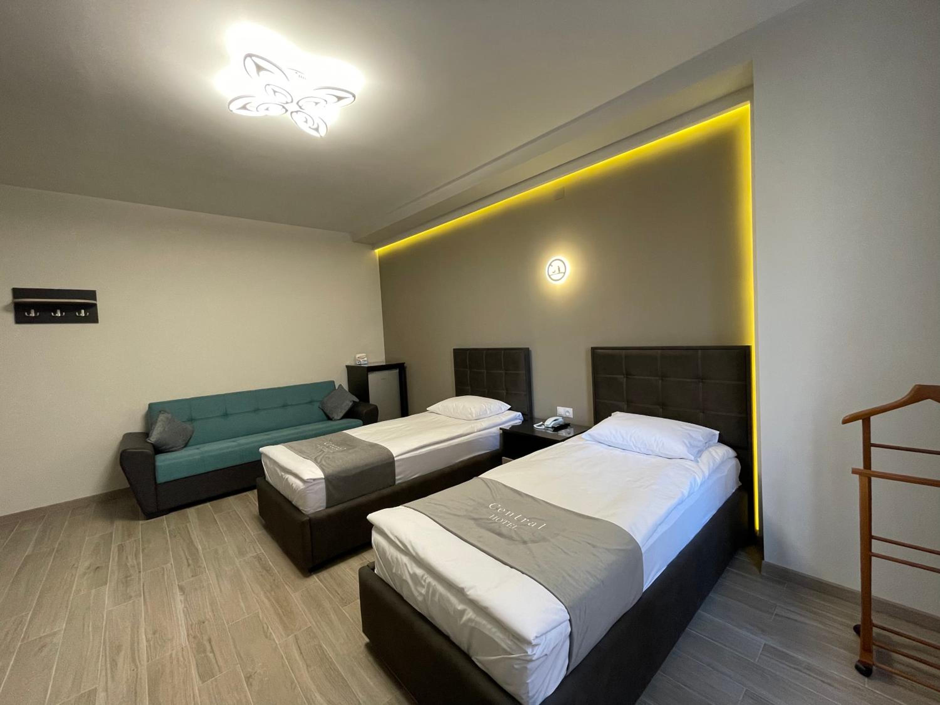 Twin Room photo 2