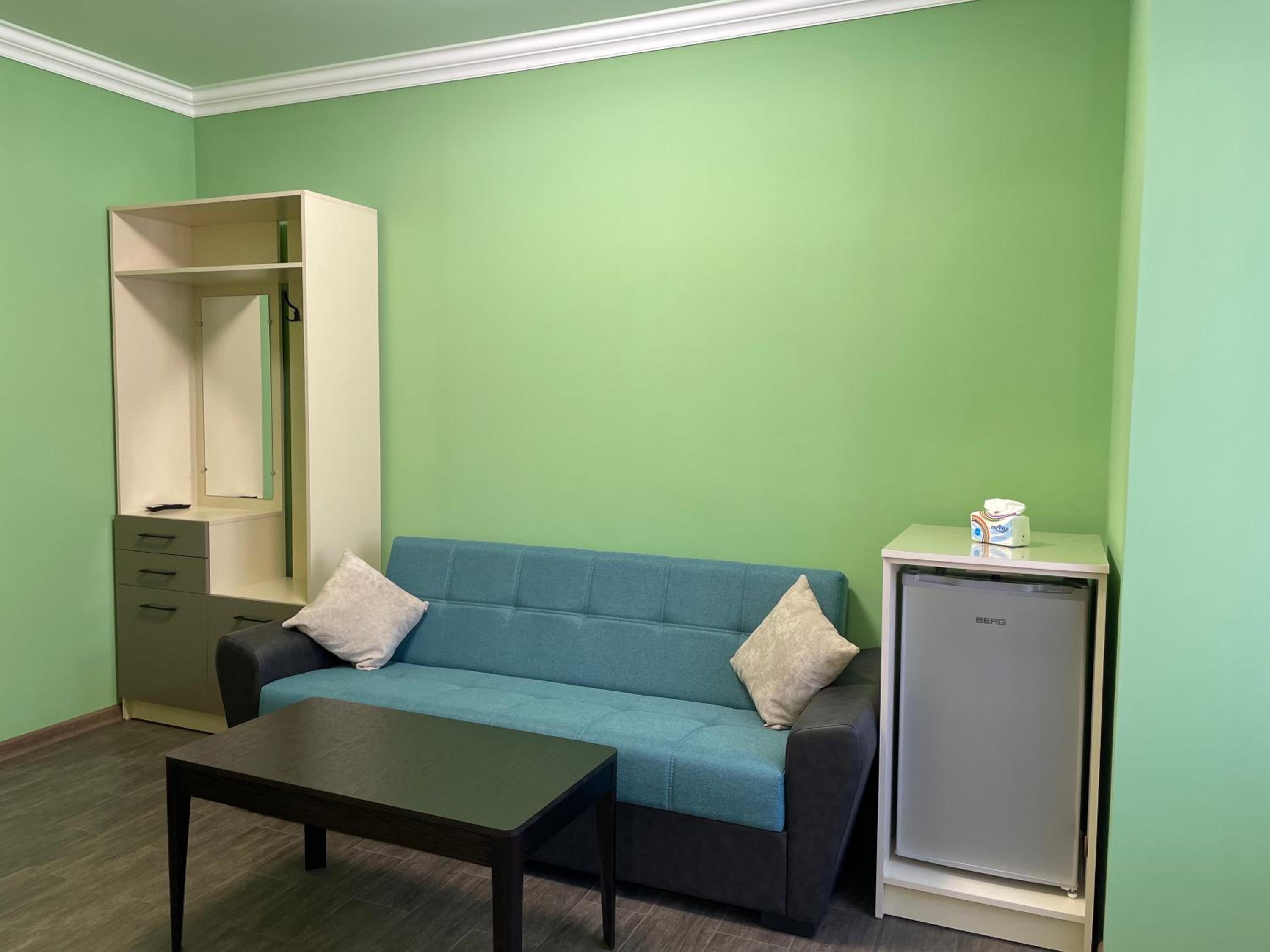 Deluxe Double Room photo 3