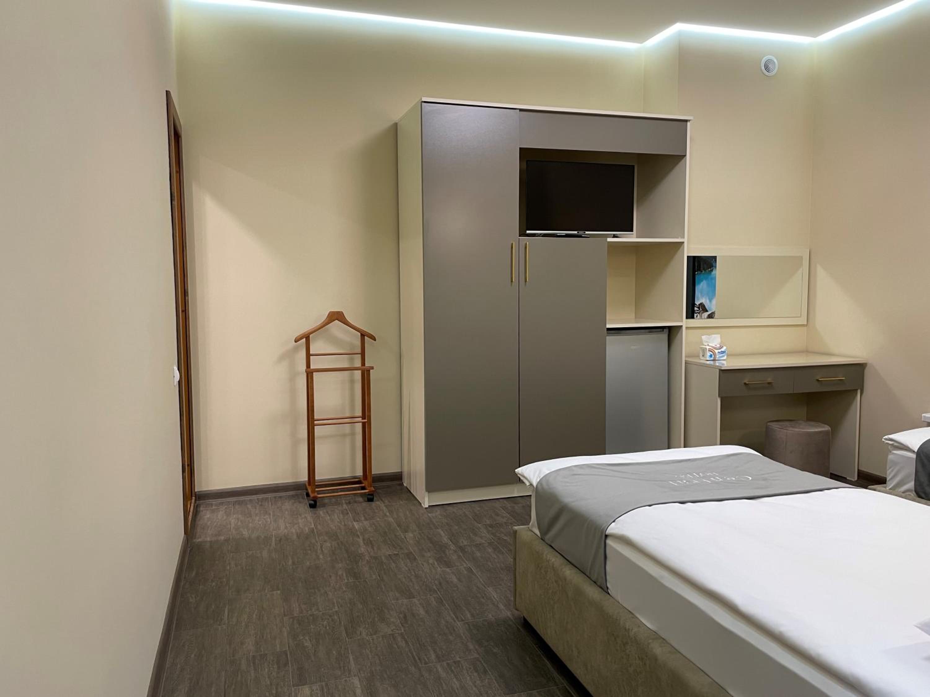 Twin Room With Balcony photo 3