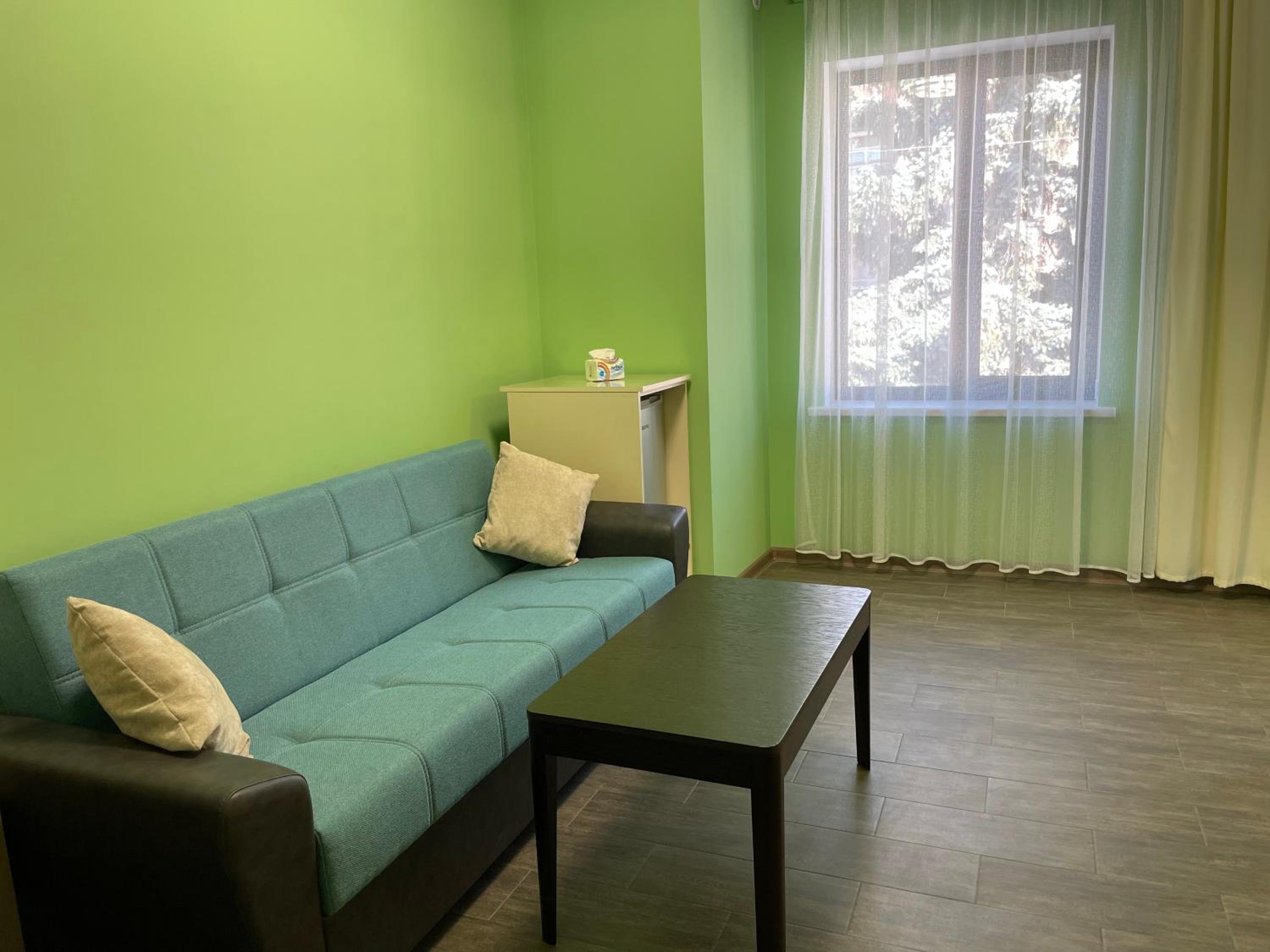 Deluxe Double Room photo 2