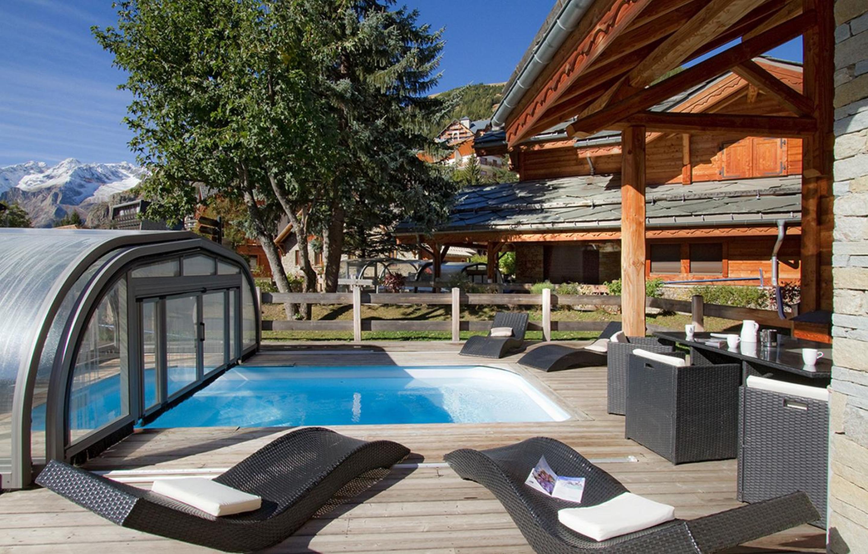 Chalet photo 1