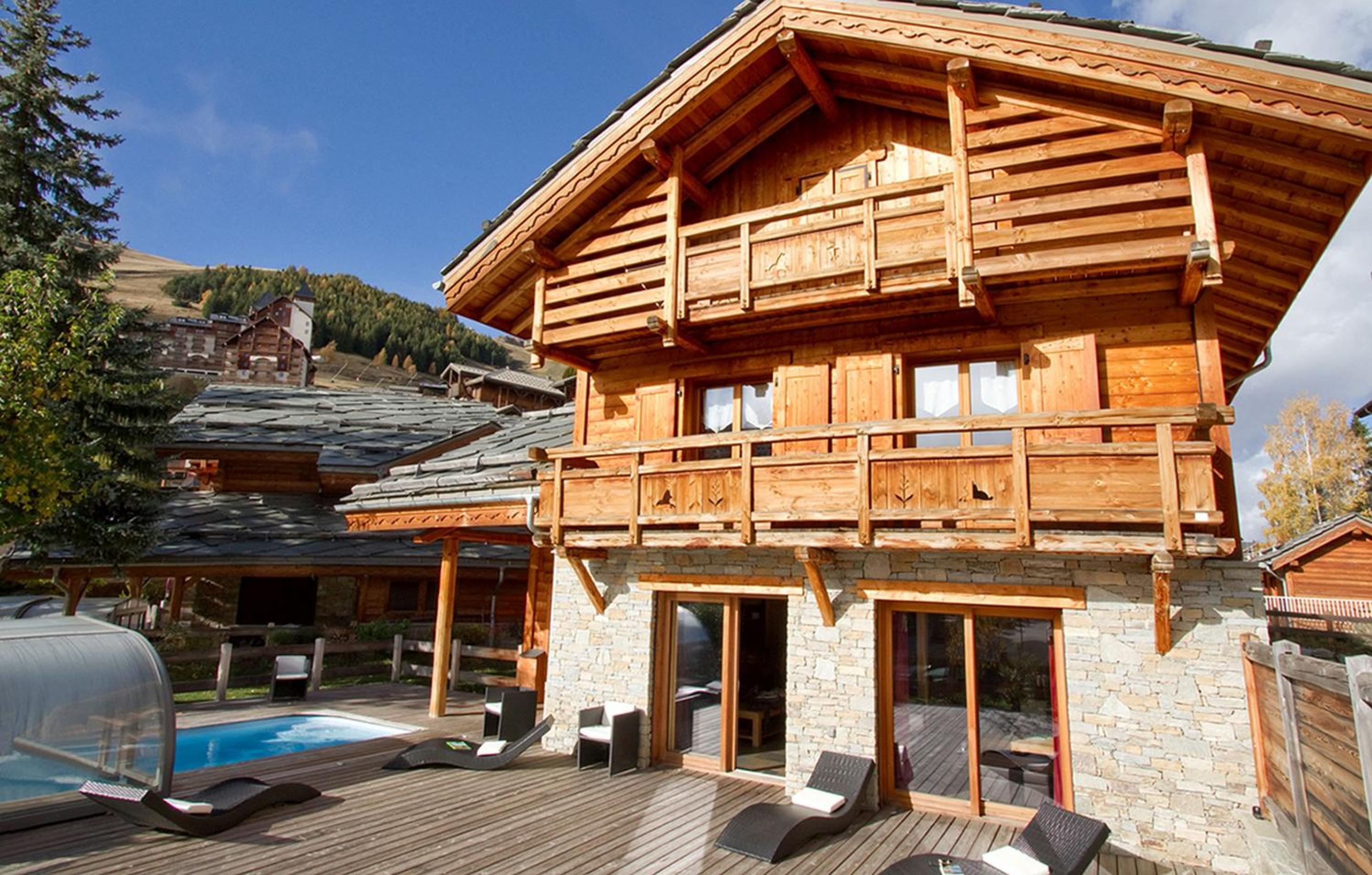 Chalet photo 2