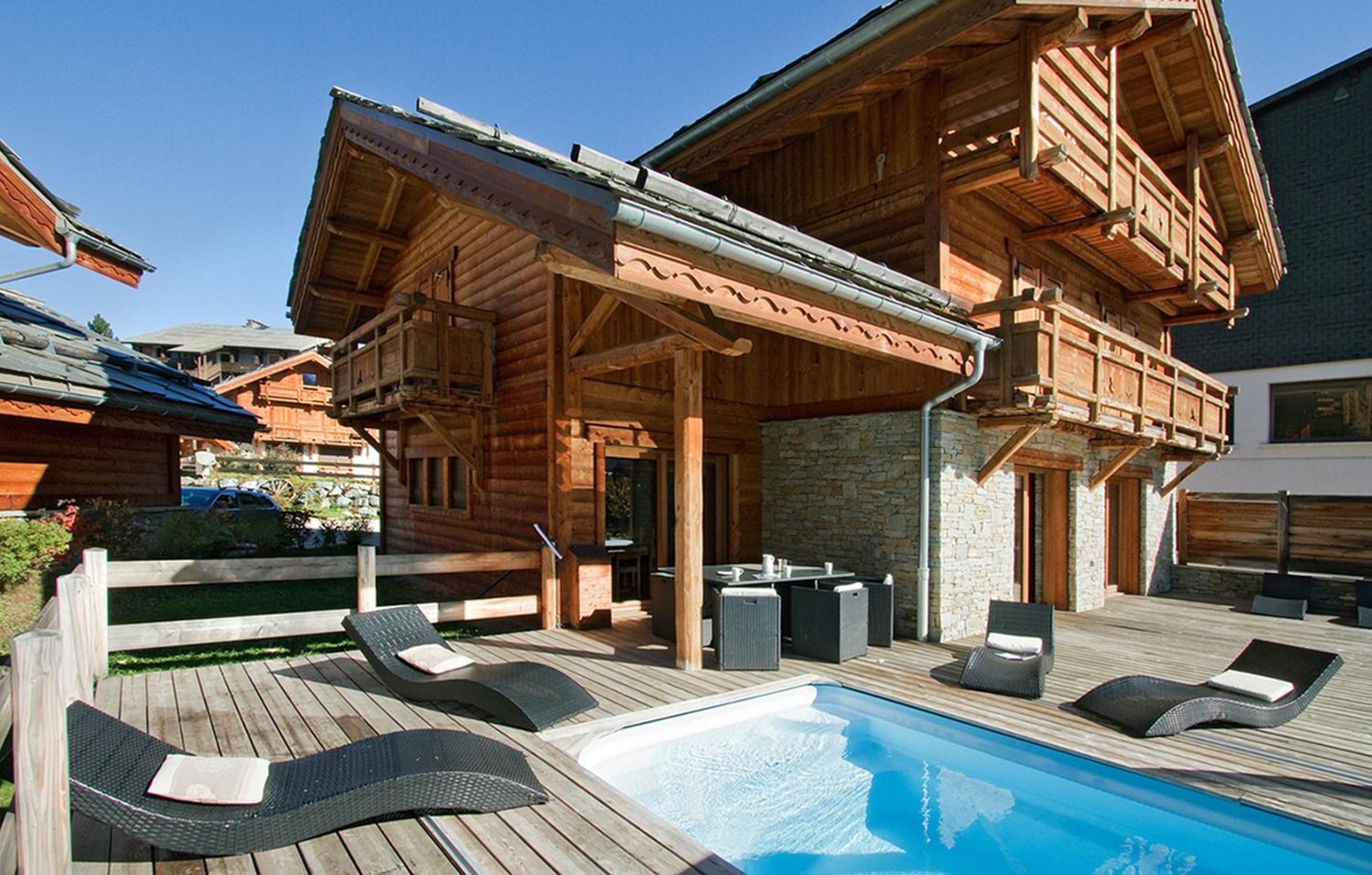 Chalet photo 3
