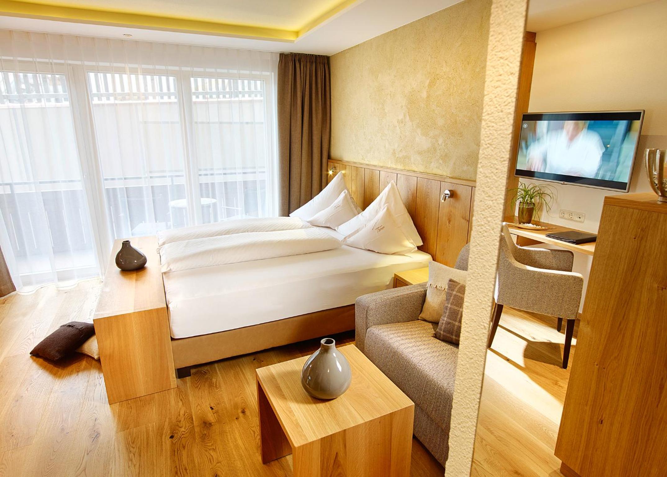 Double Room with Balcony