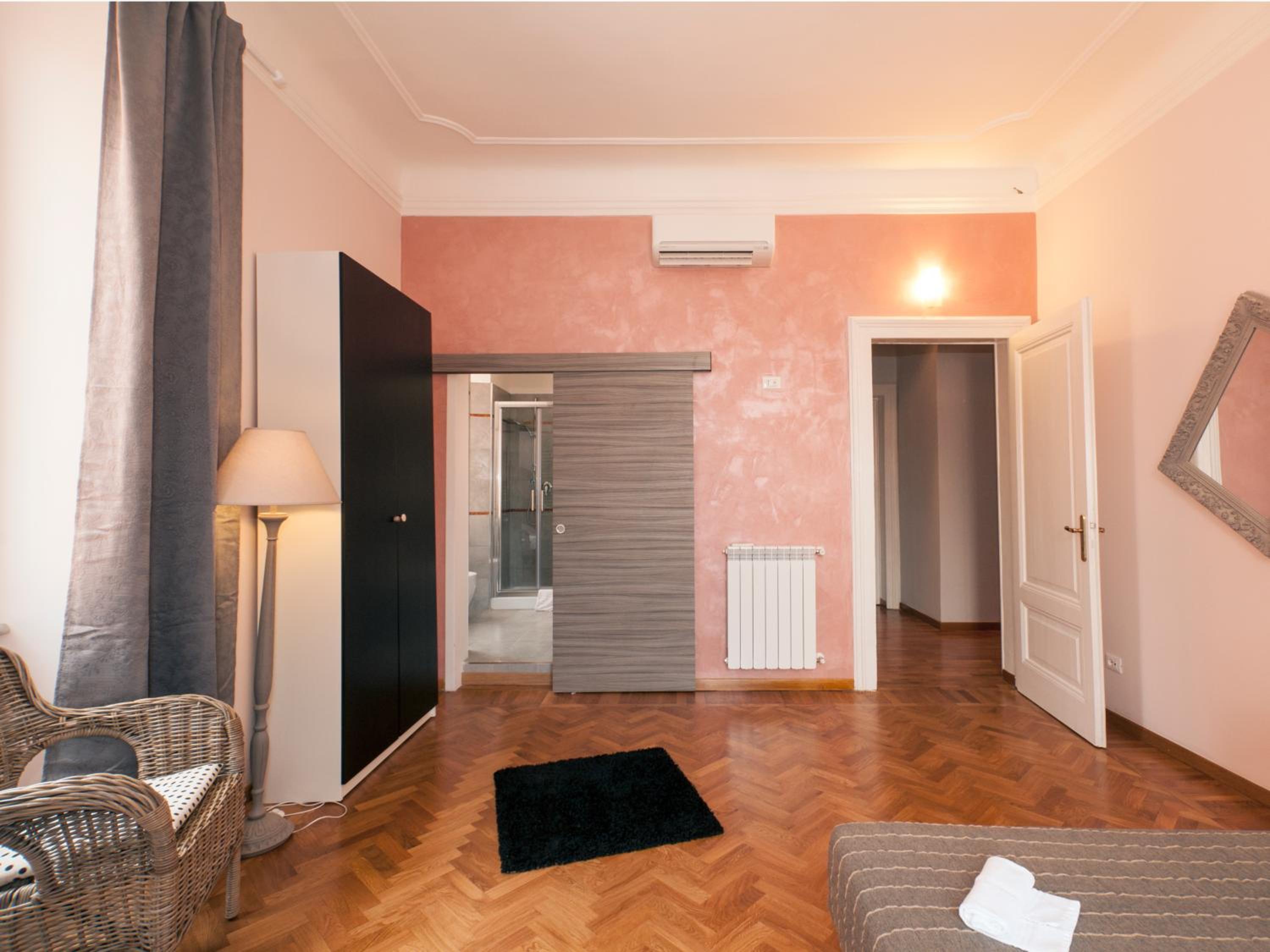 Quadruple Room with Bathroom photo 1