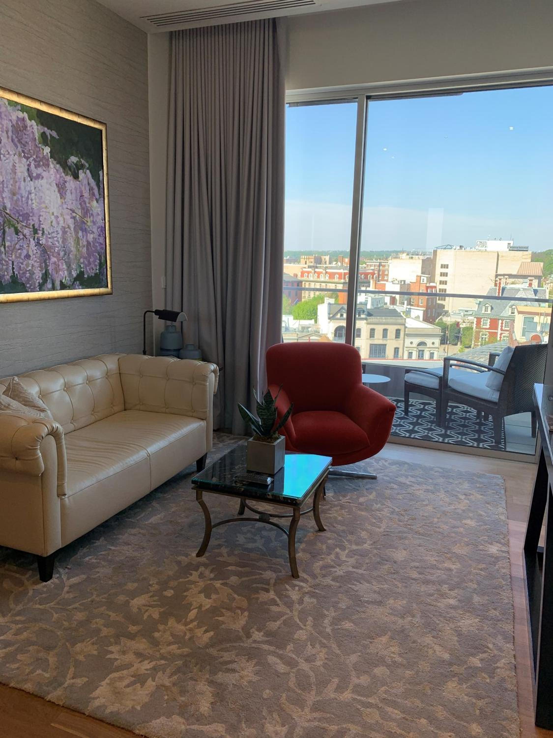 Suite with Terrace