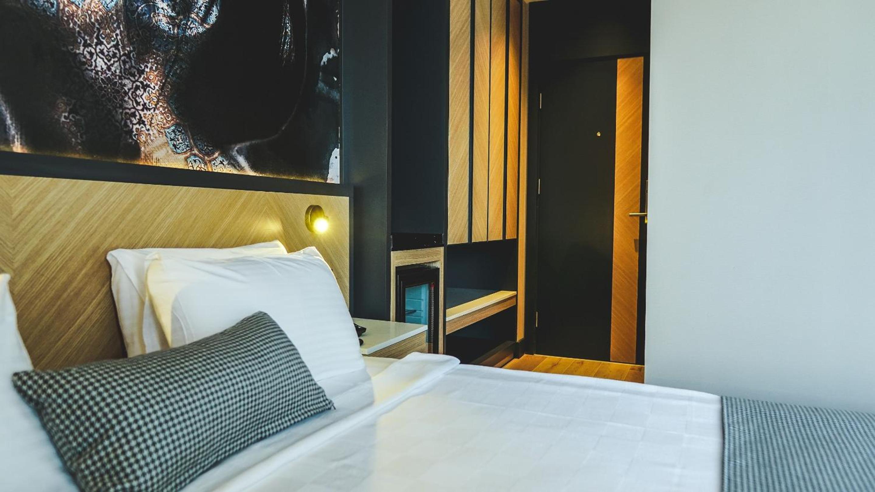 Budget Double Room