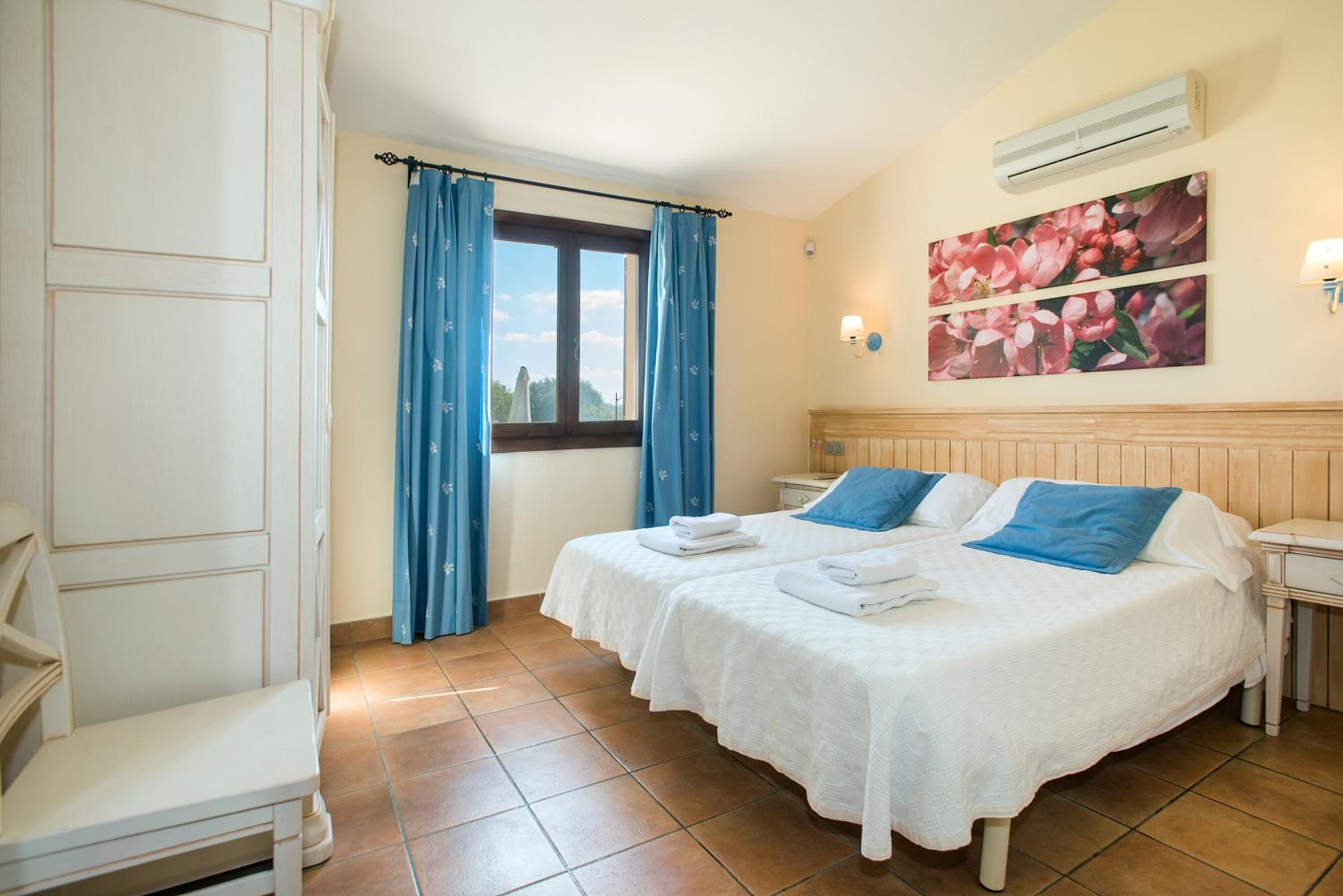 Villa con piscina privada