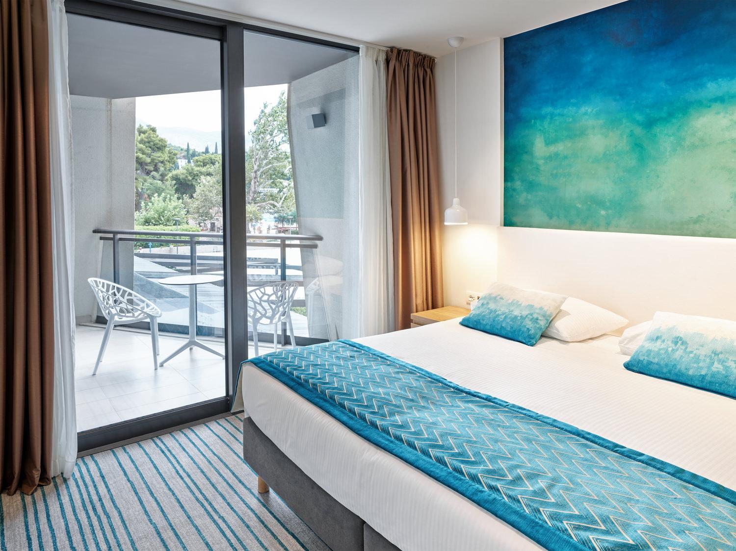 Suite mit Meerblick