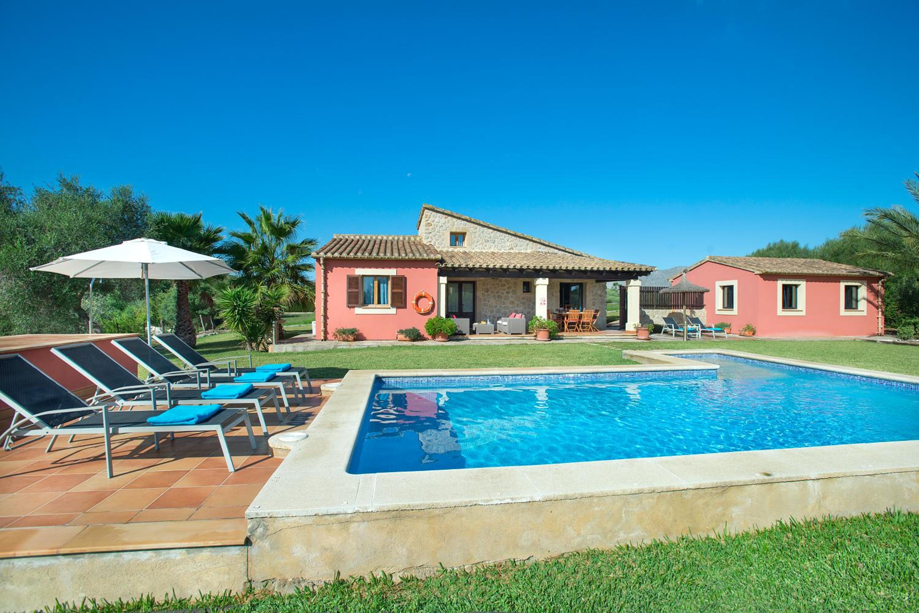 Villa With Private Pool photo 3